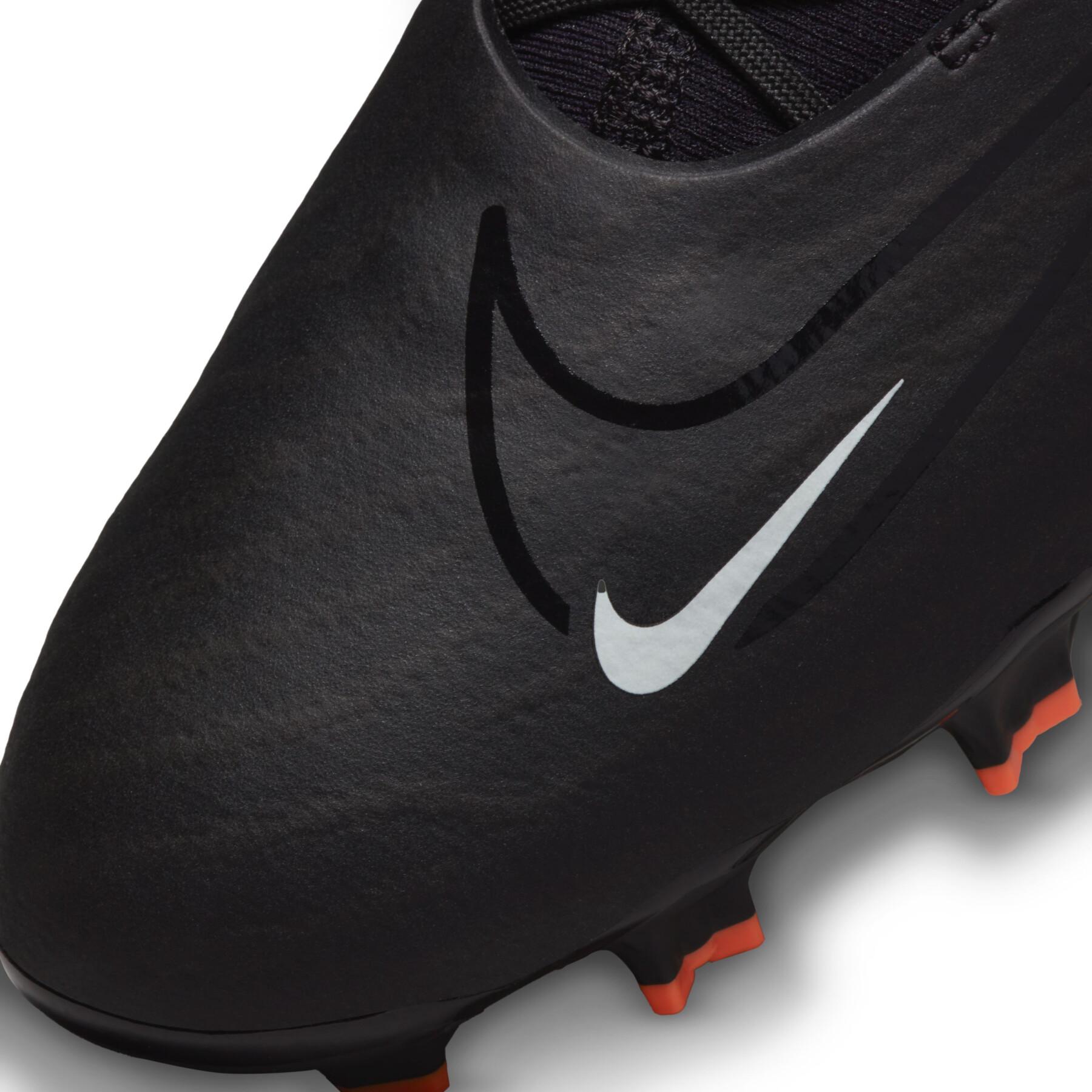 Fotbollsskor Nike Phantom GX Pro FG - Black Pack