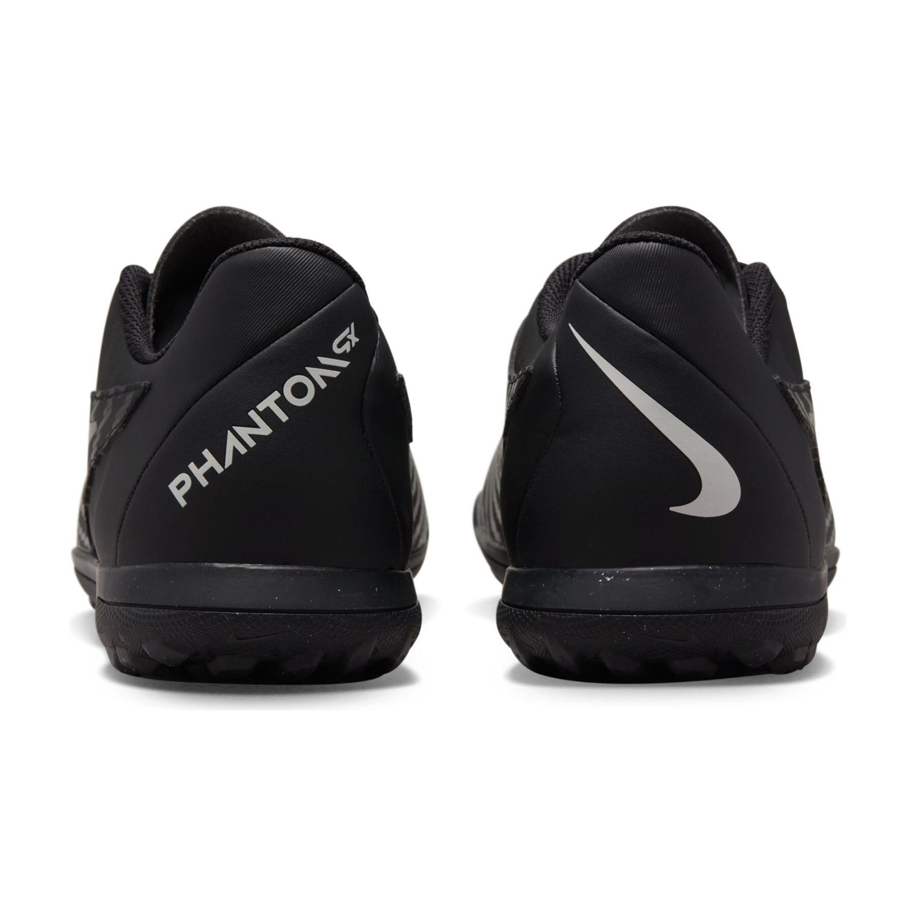 Fotbollsskor Nike Phantom GX Club TF - Black Pack