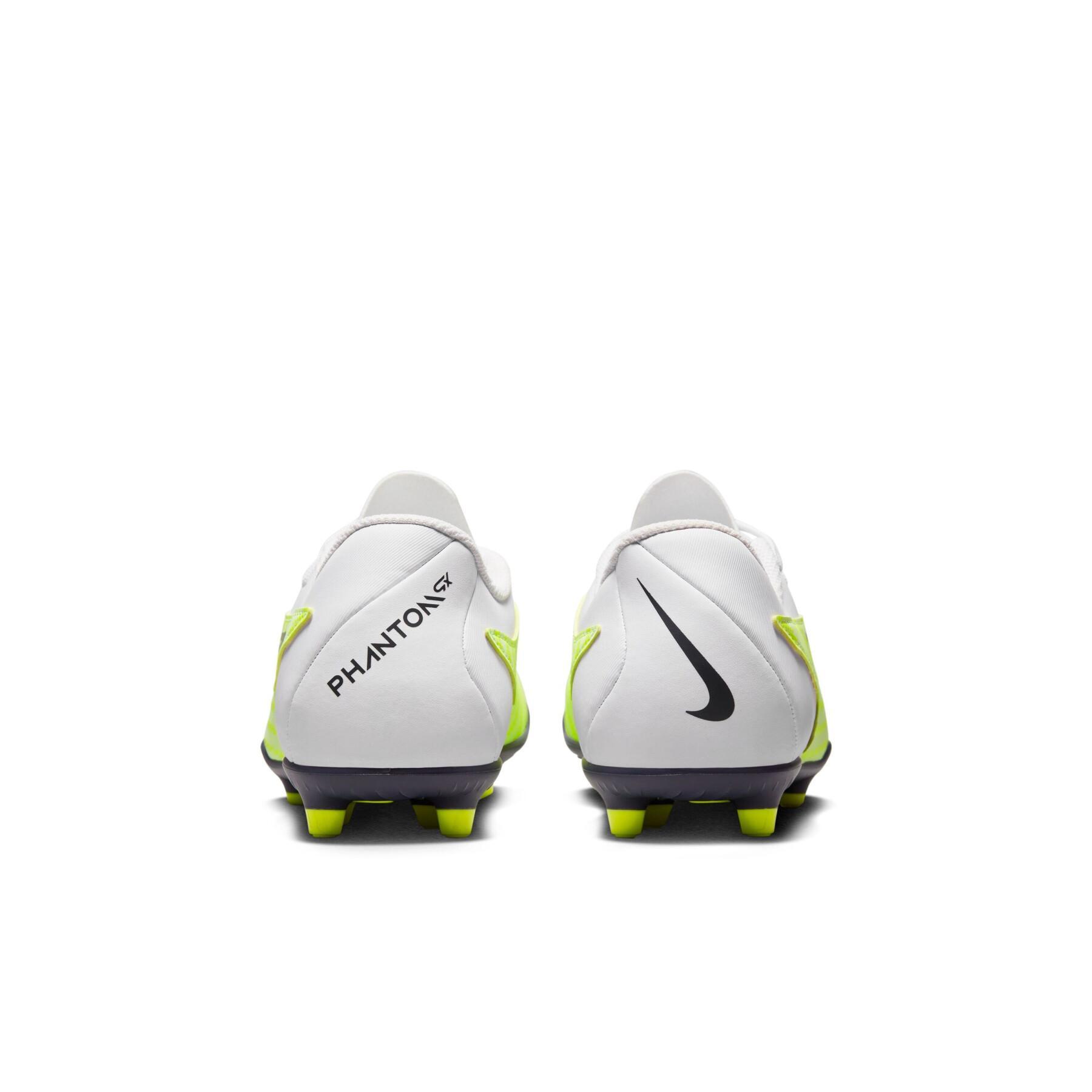 Fotbollsskor för barn Nike Phantom GX Club FG/MG - Luminious Pack