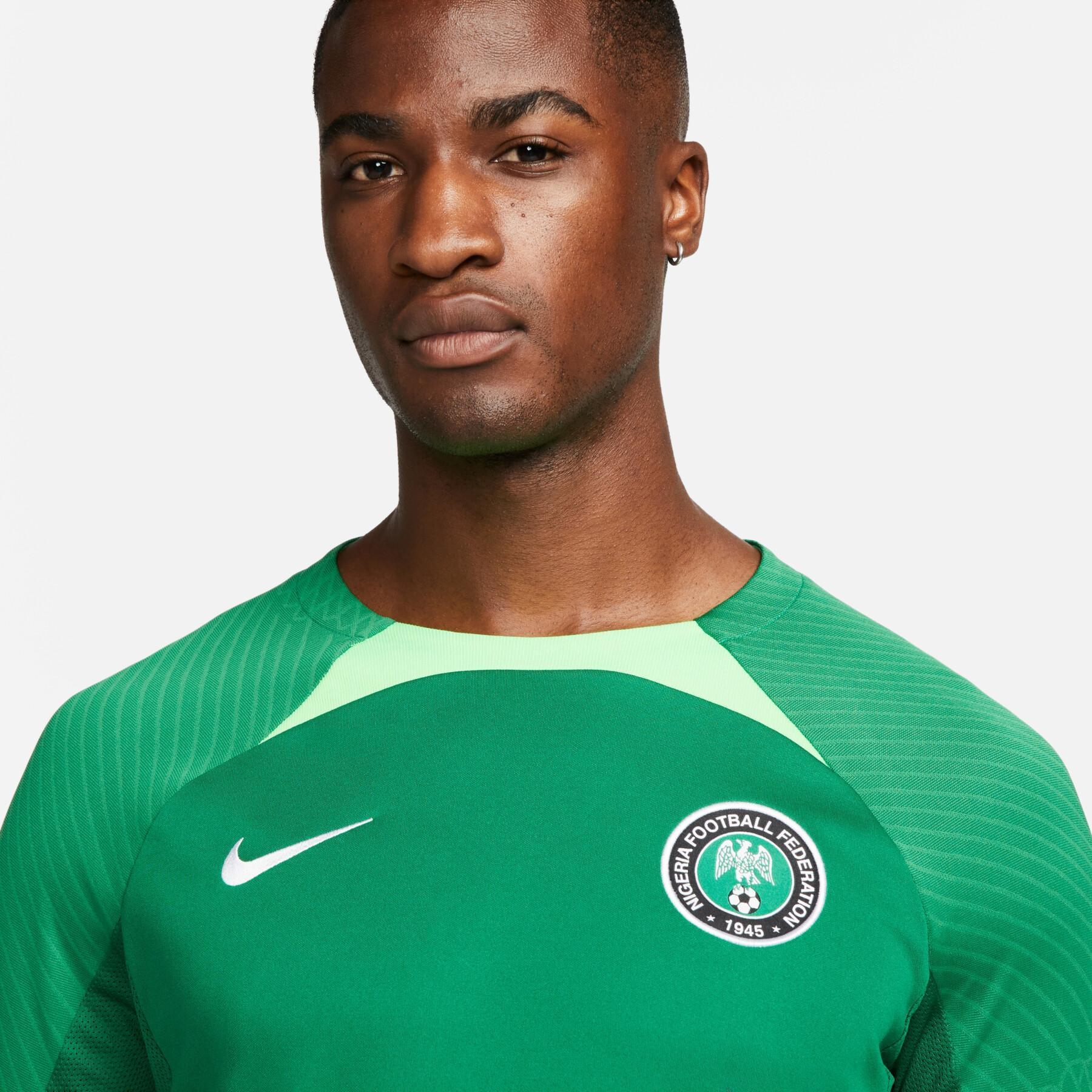 Träningströja för VM 2022 Nigeria