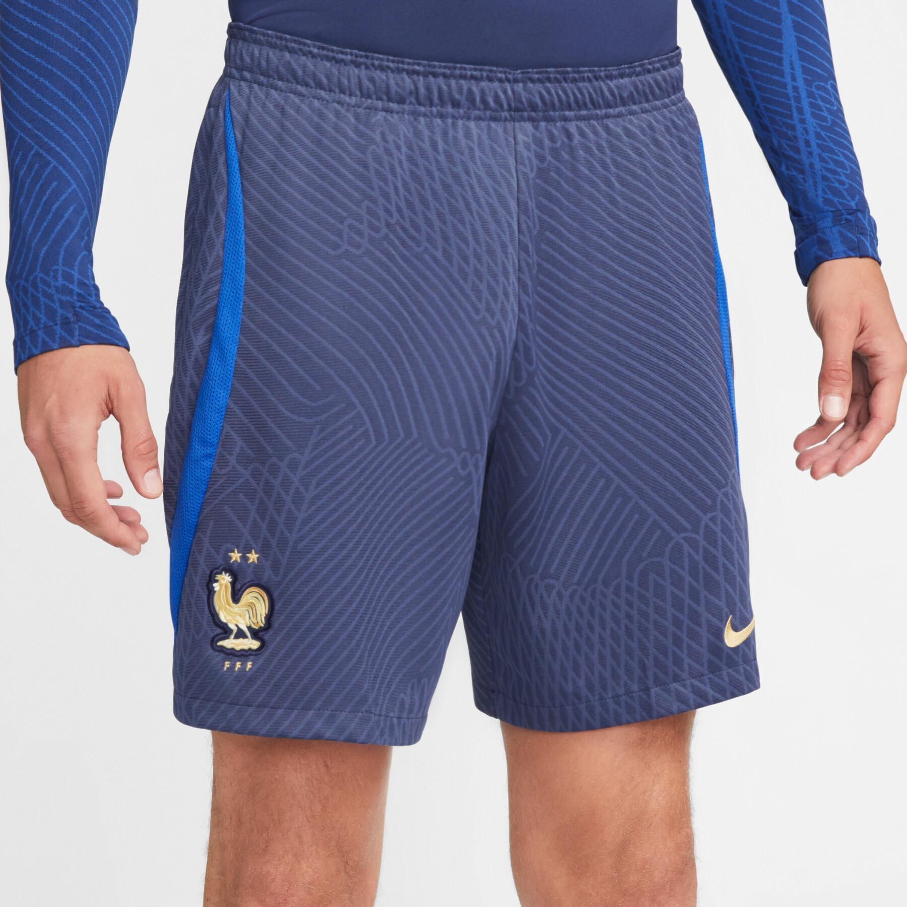 VM-shorts 2022 France