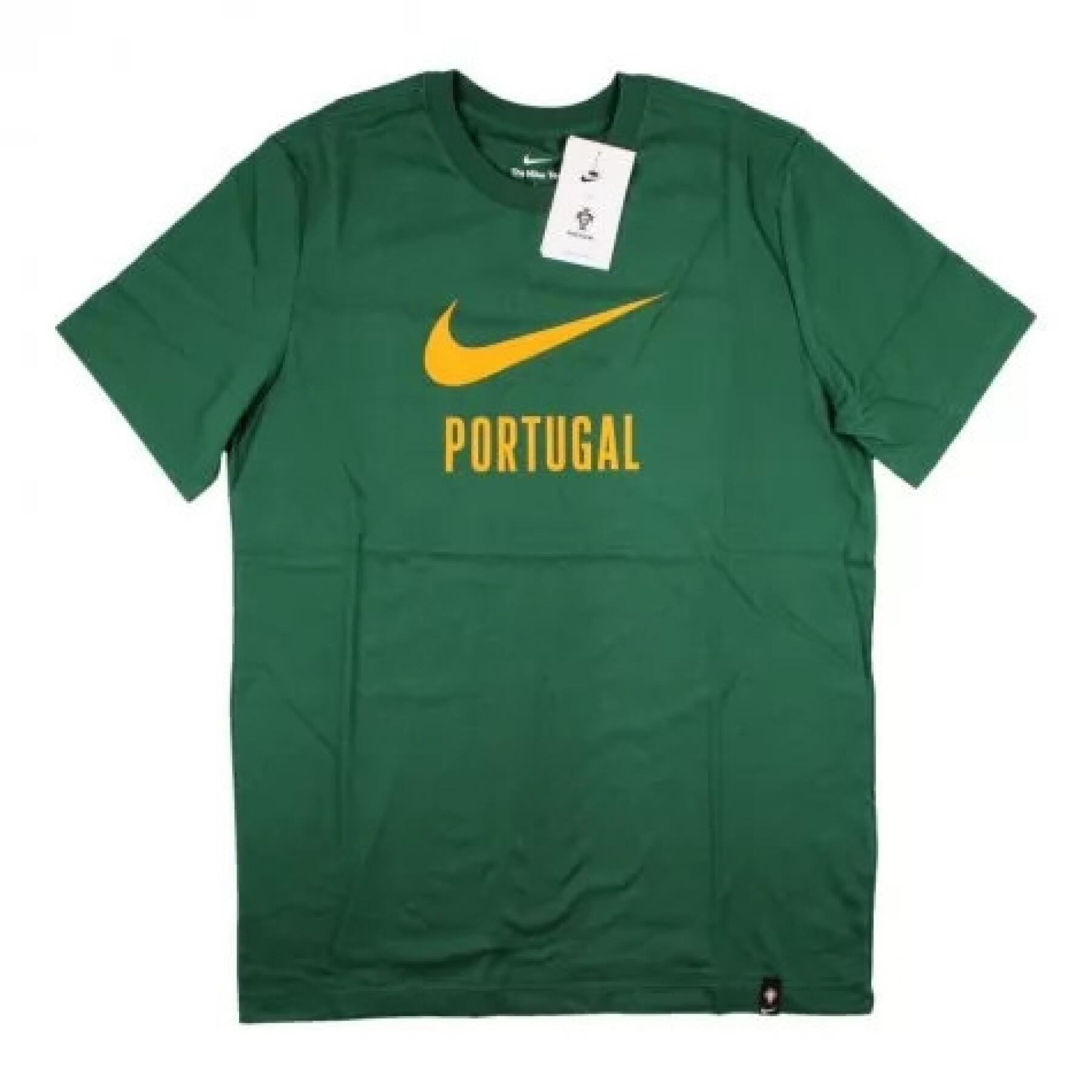 2022 World Cup T-shirt Portugal Swoosh Fed