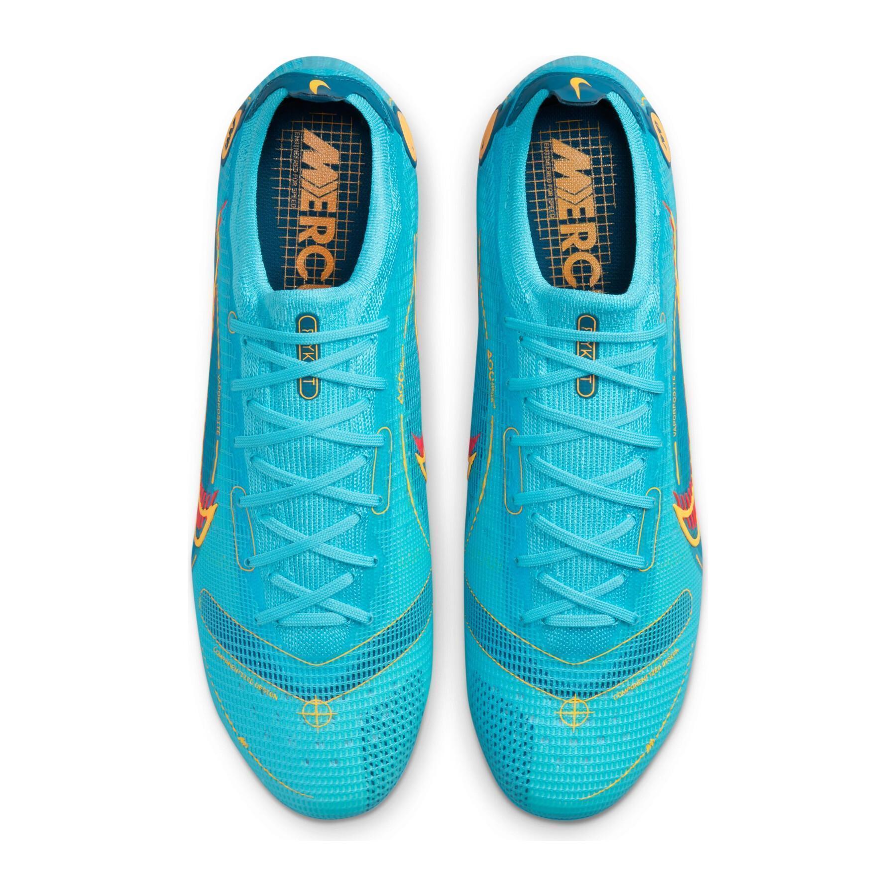 Fotbollsskor Nike Mercurial Vapor 14 Élite SG-PRO -Blueprint Pack