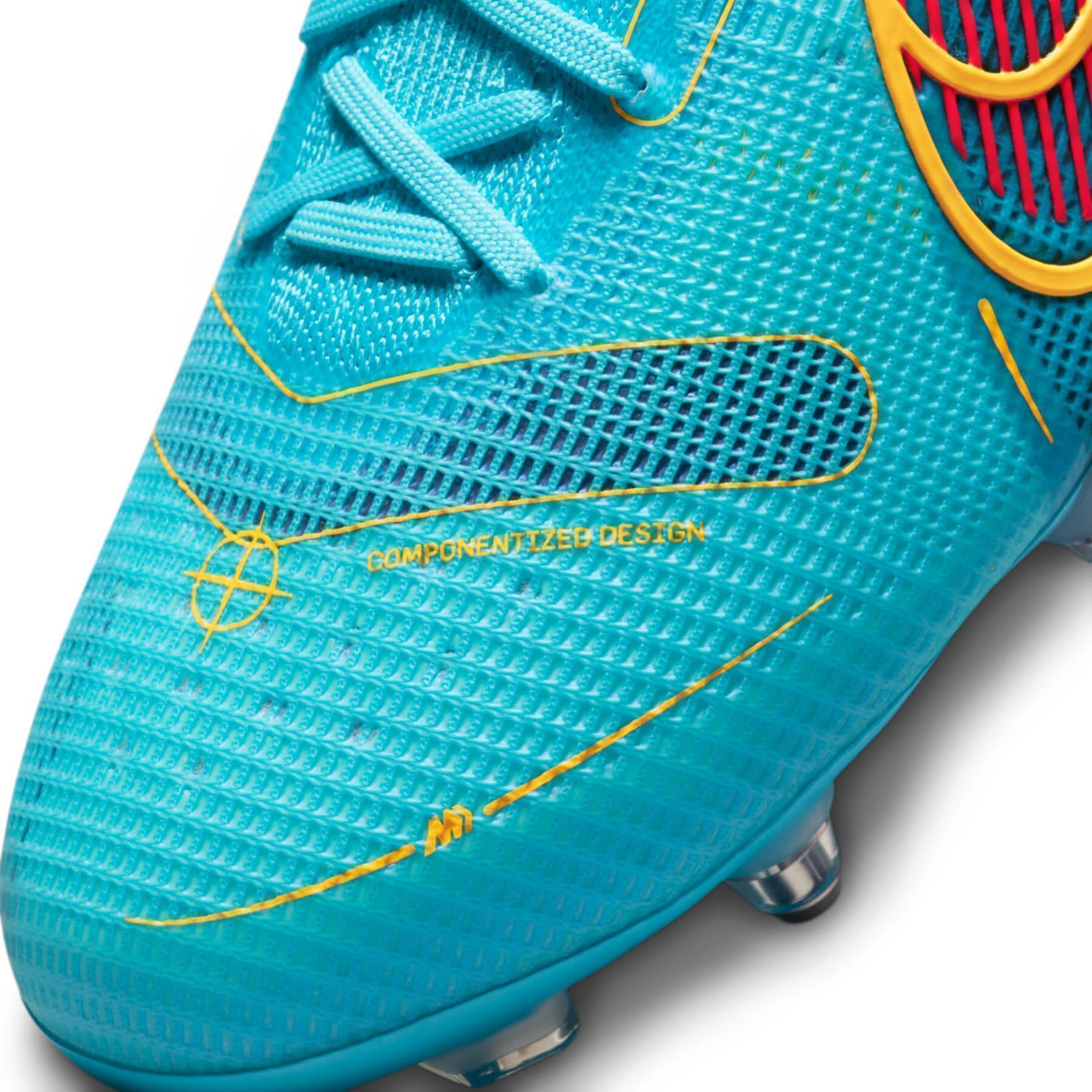 Fotbollsskor Nike Mercurial Vapor 14 Élite SG-PRO -Blueprint Pack