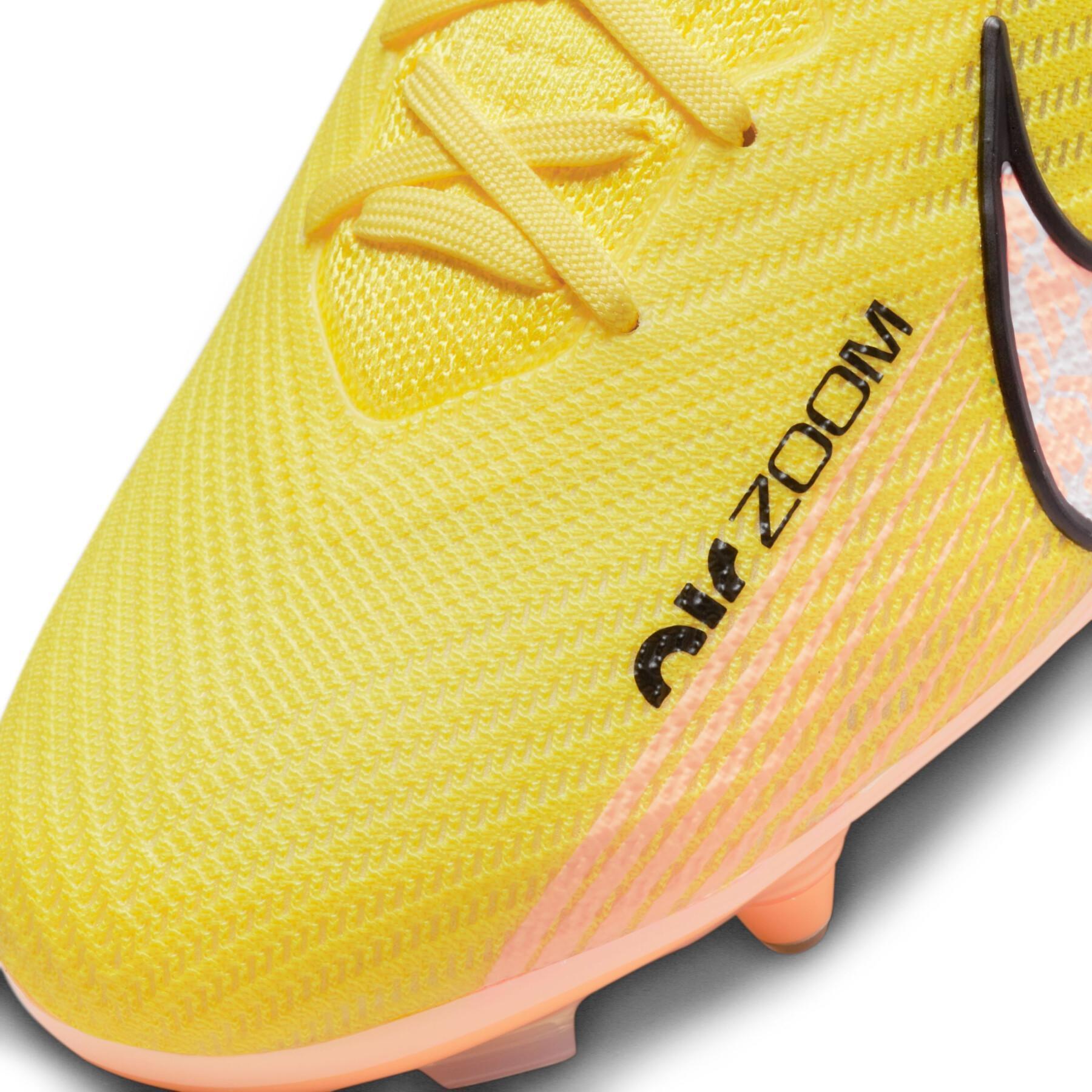 Fotbollsskor Nike Zoom Mercurial Vapor 15 Elite SG-Pro - Lucent Pack