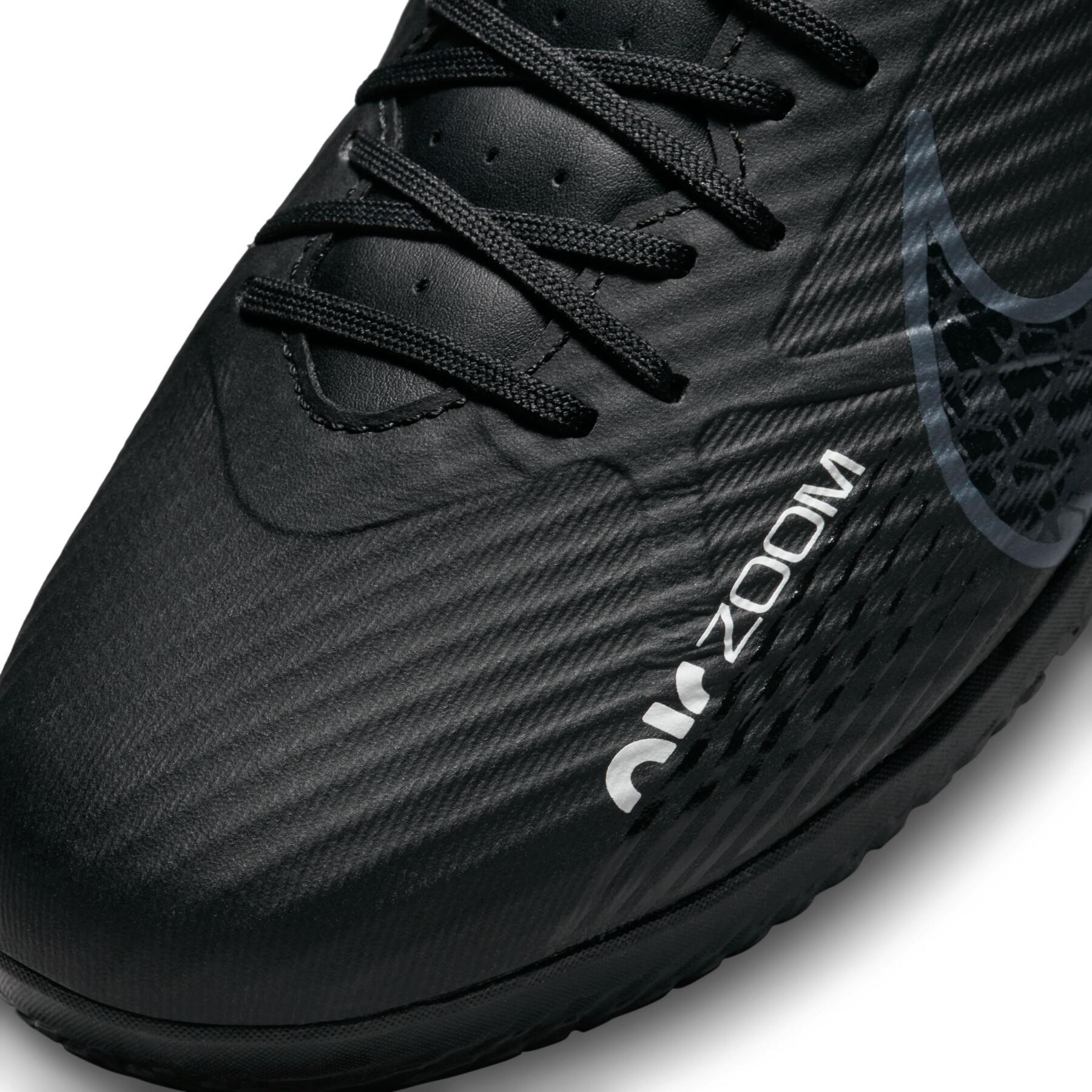Fotbollsskor Nike Zoom Mercurial Vapor 15 Academy IC - Shadow Black Pack