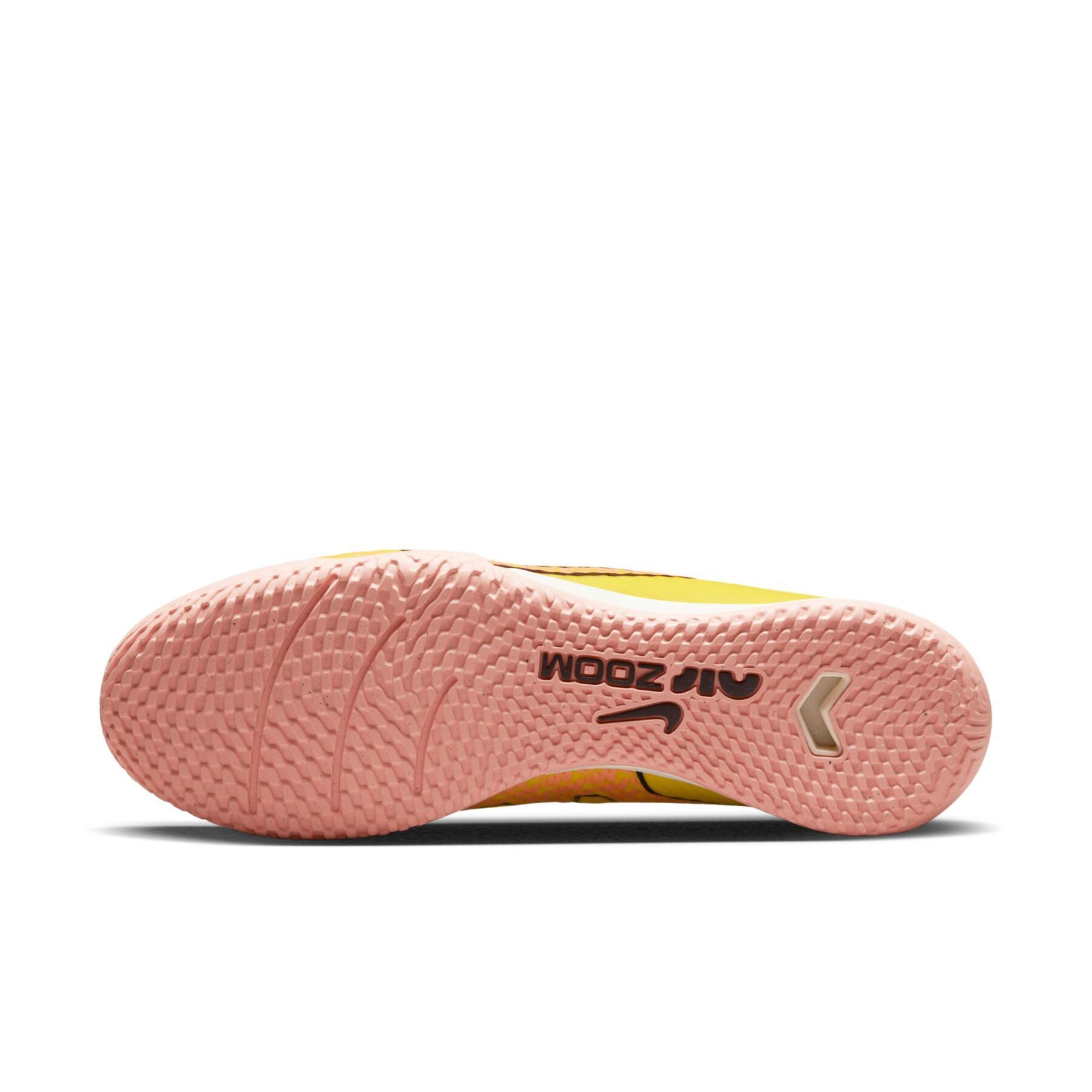 Fotbollsskor Nike Zoom Mercurial Vapor 15 Academy IC - Lucent Pack