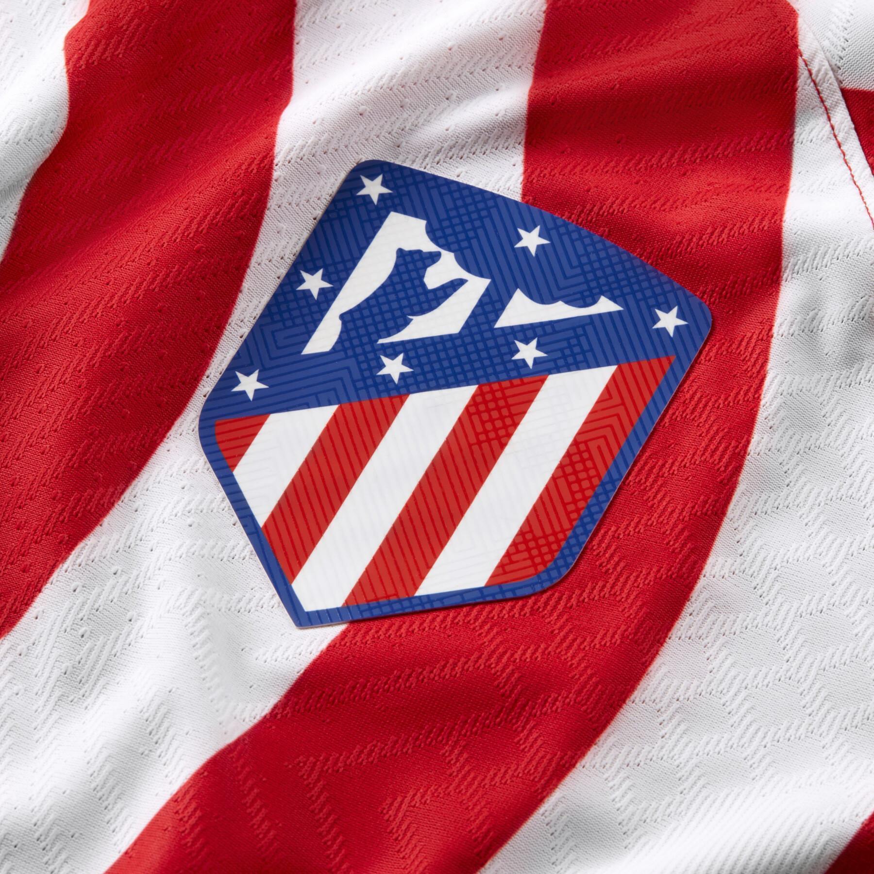 Autentisk hemmatröja Atlético Madrid 2022/23