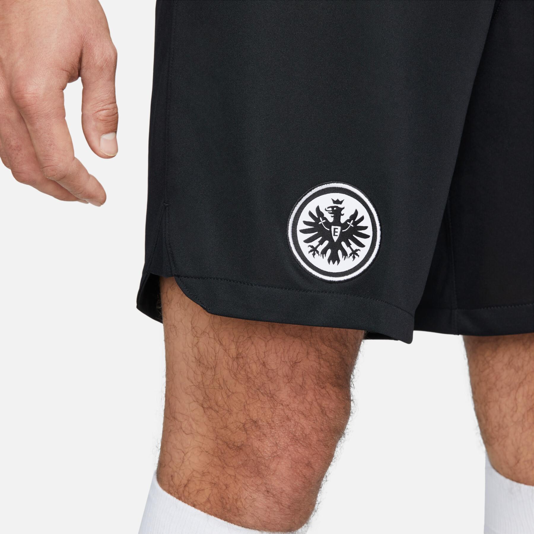 Hemma/borta shorts Eintracht Francfort 2022/23