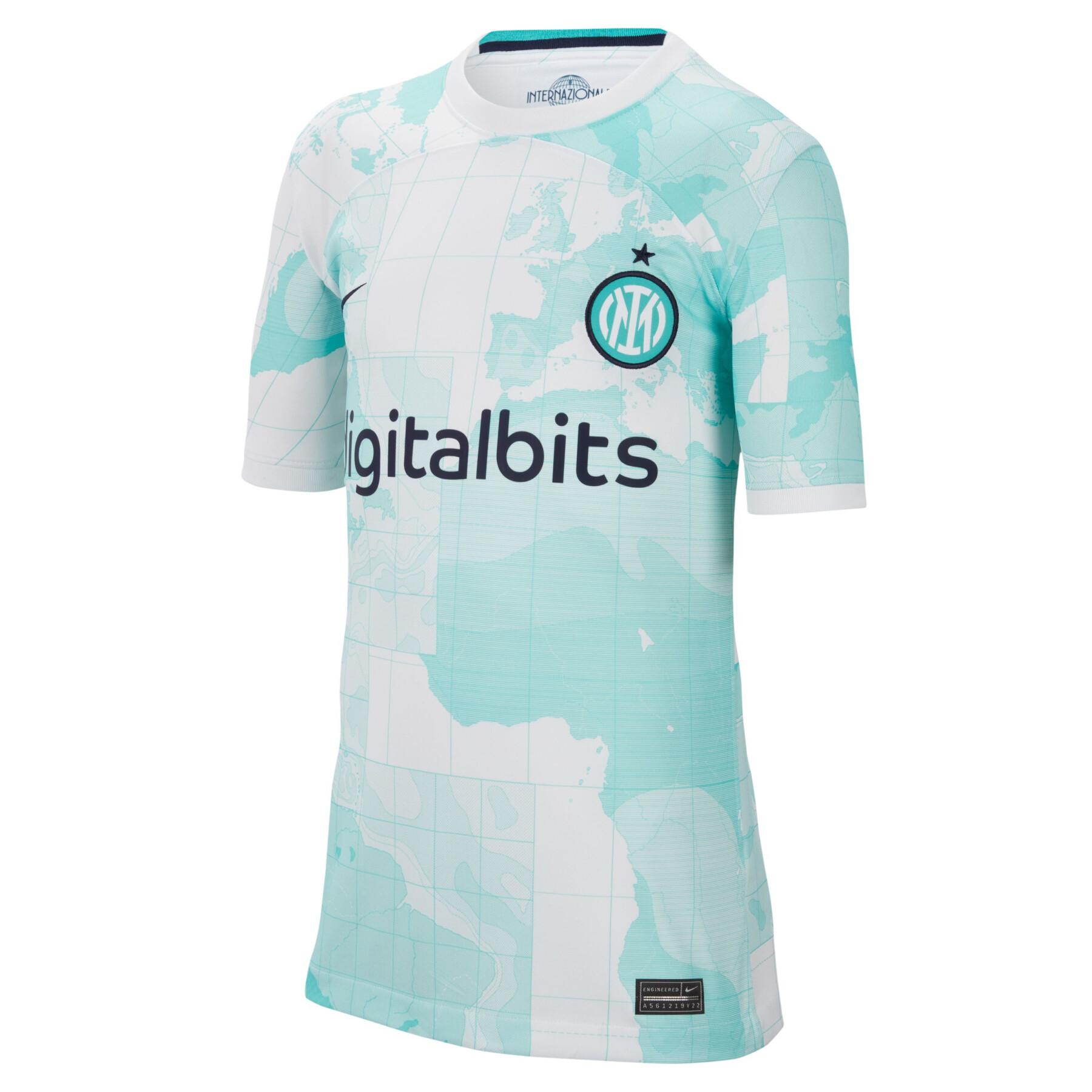 Utomhuskläder för barn Inter Milan Dri-FIT 2022/23