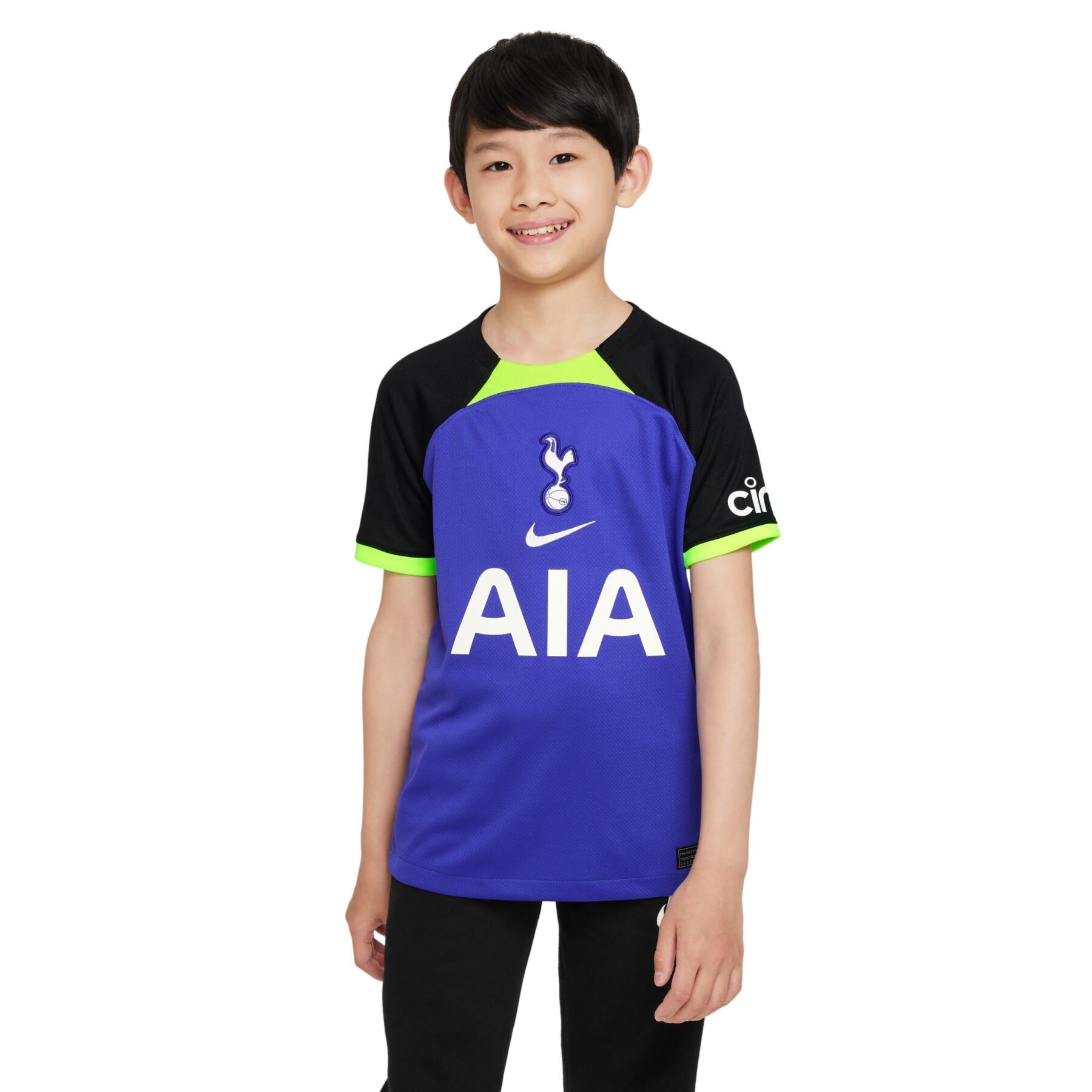 Utomhuskläder för barn Tottenham 2022/23