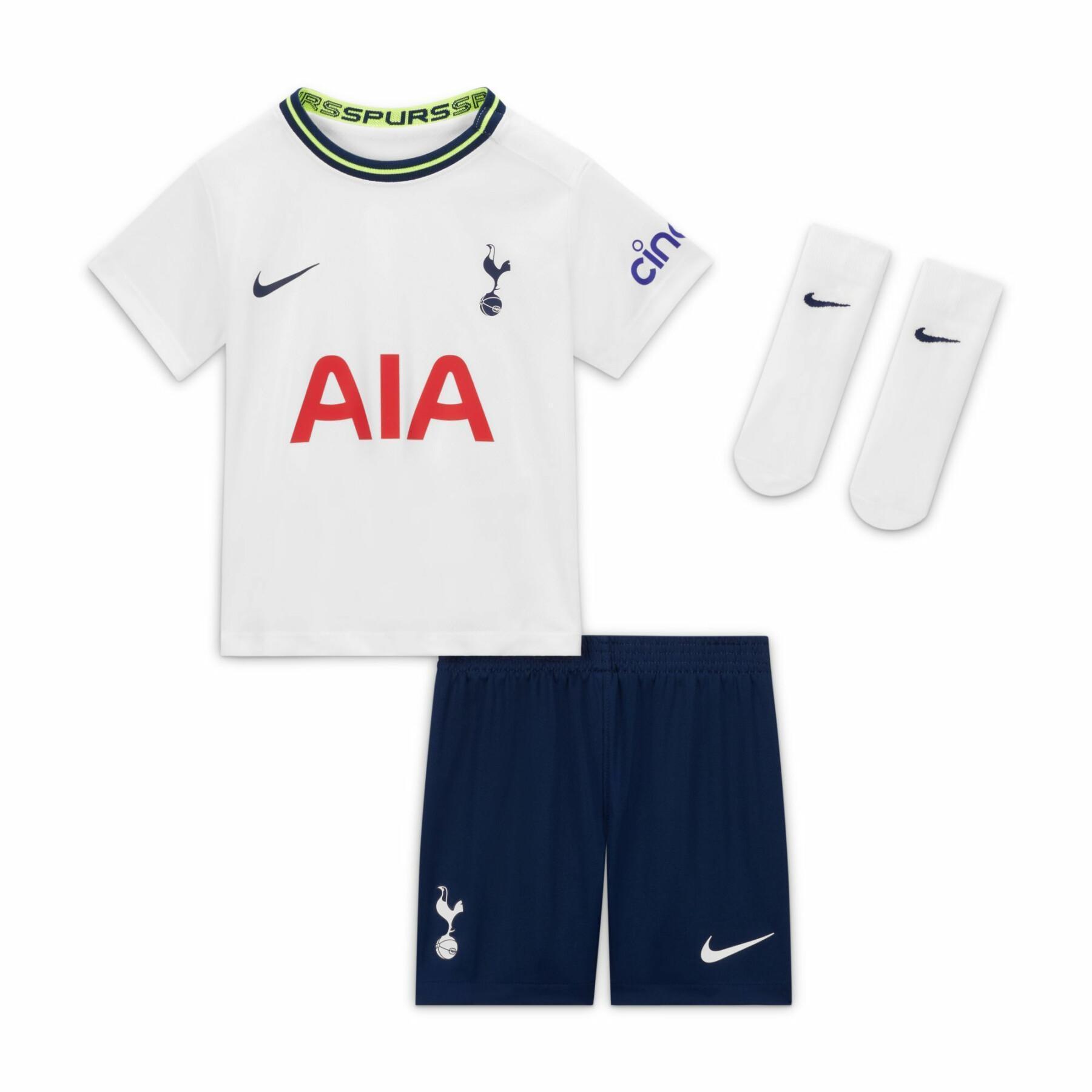 Tottenham Baby Home Set 2022/23
