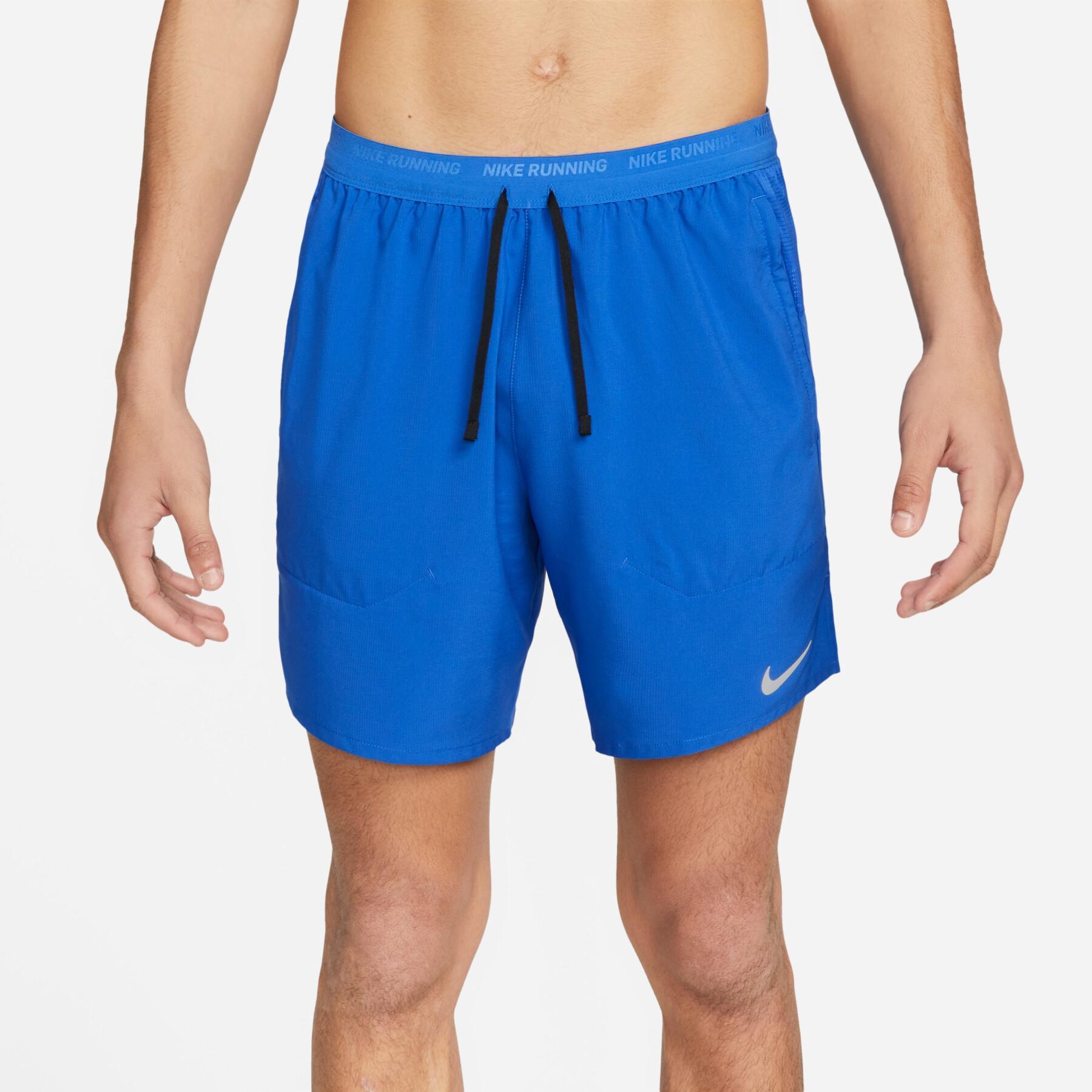 2 i 1 sömlösa shorts Nike Dri-Fit