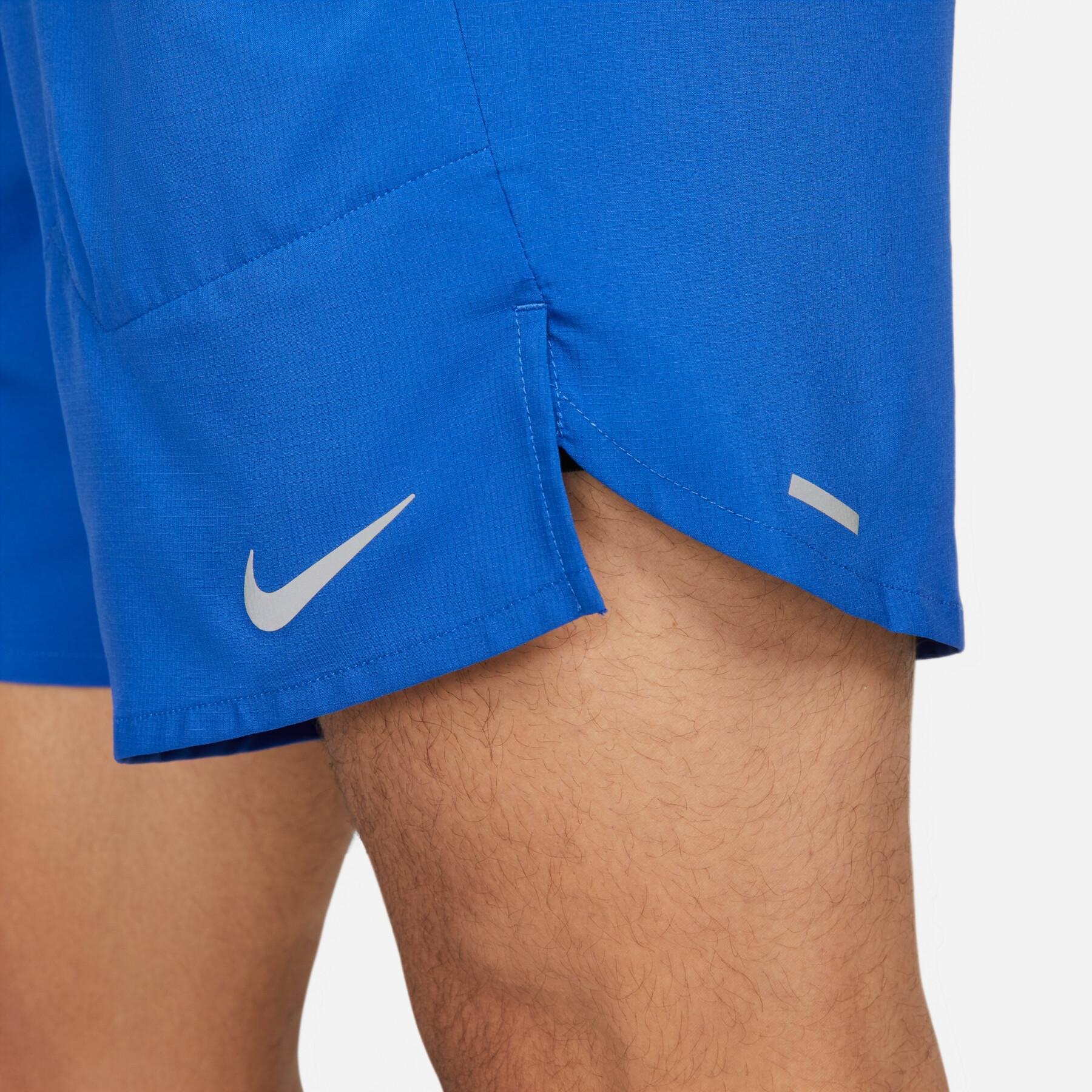 2 i 1 sömlösa shorts Nike Dri-Fit