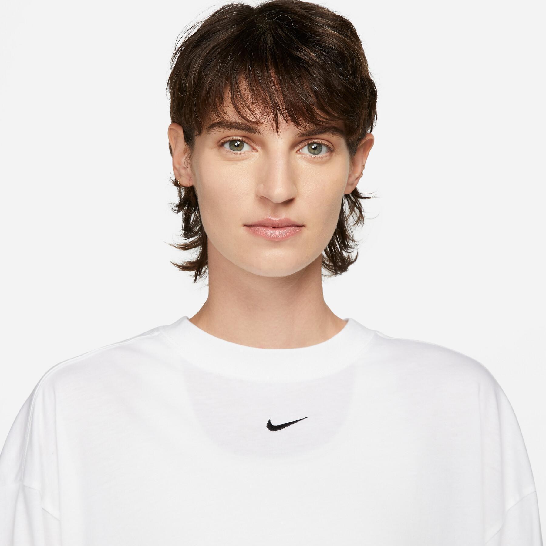 Långärmad T-shirt för kvinnor Nike Essential
