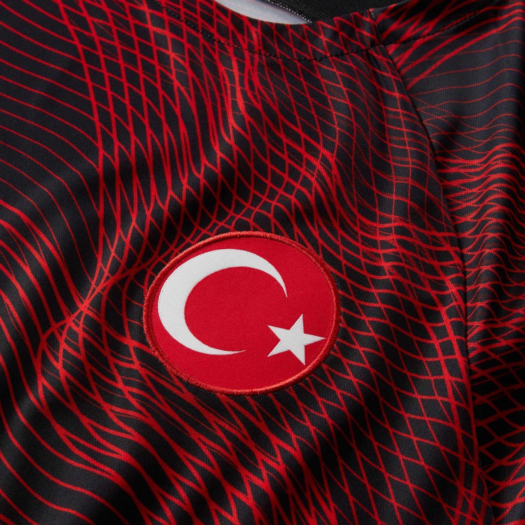 Förmatchtröja till VM 2022 Turquie