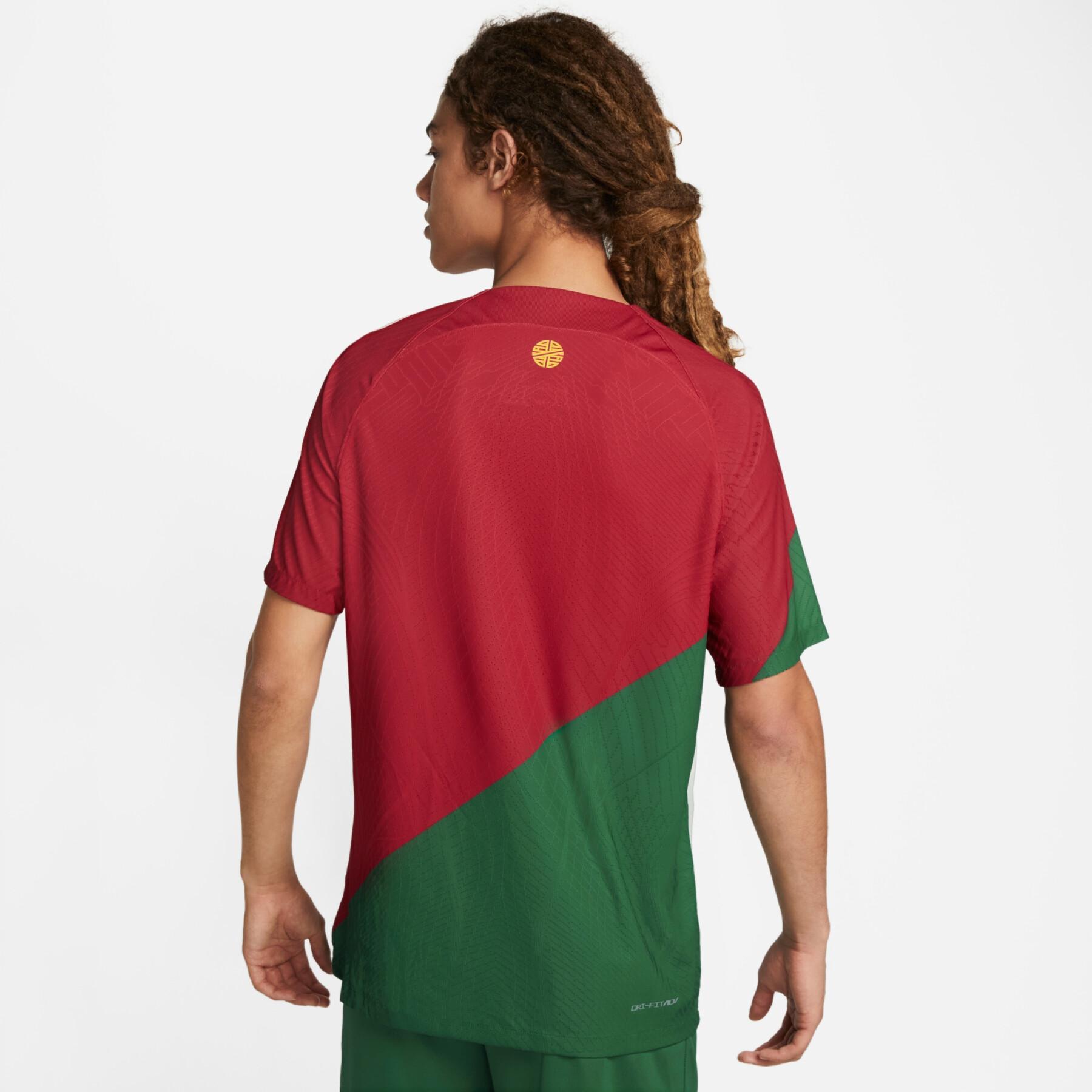 Autentisk hemmatröja från VM 2022 Portugal