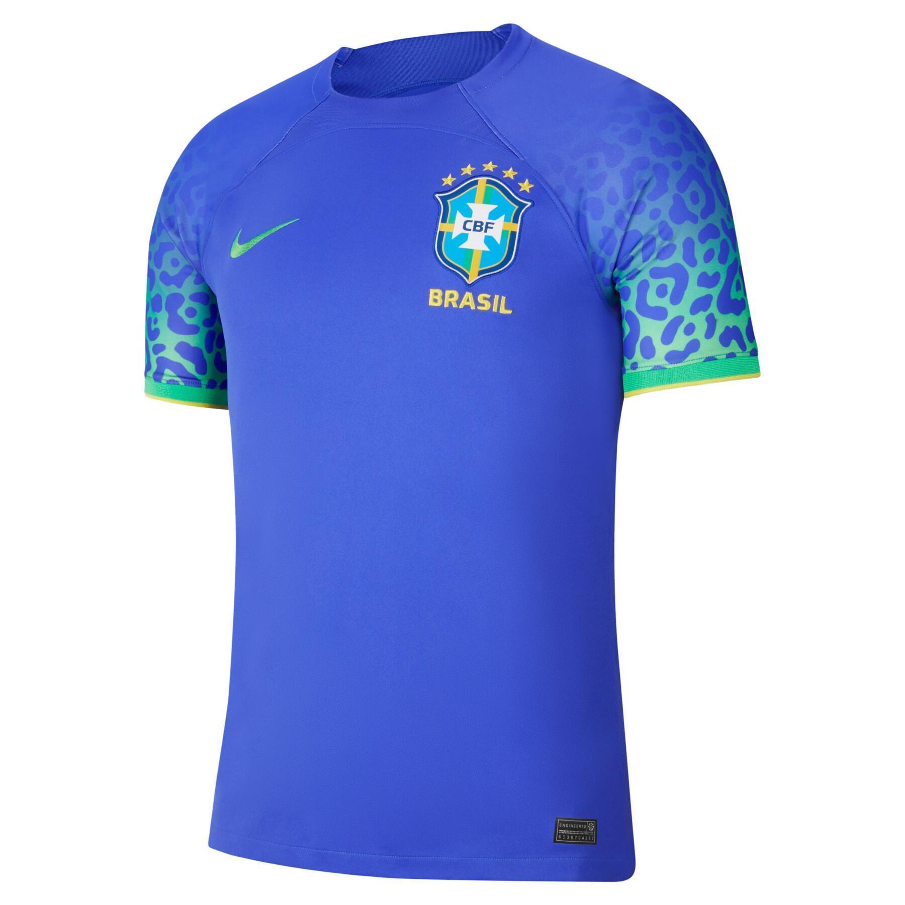 Yttertrikå Brésil Dri-FIT 2022/23