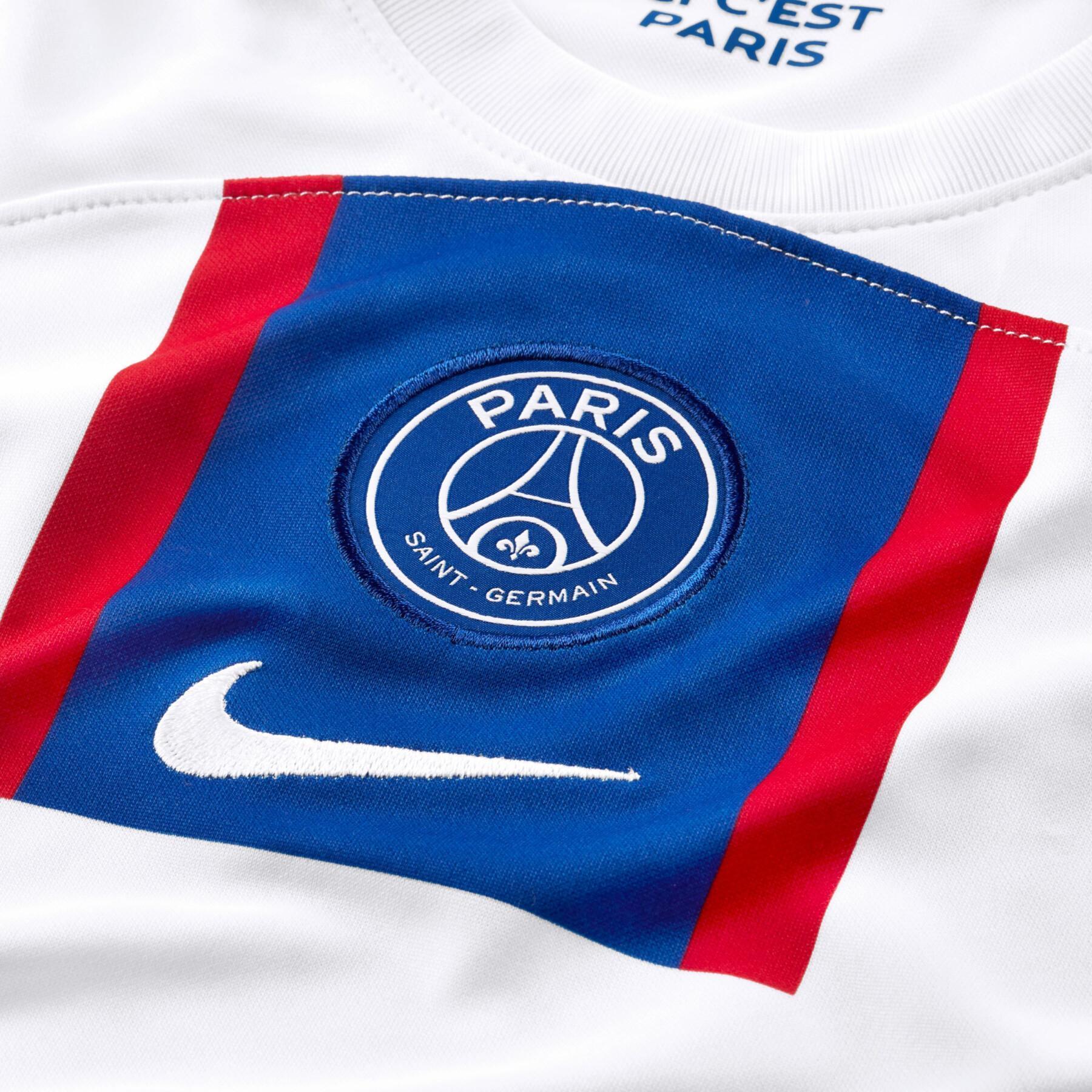 Barnens tredje tröja PSG 2022/23