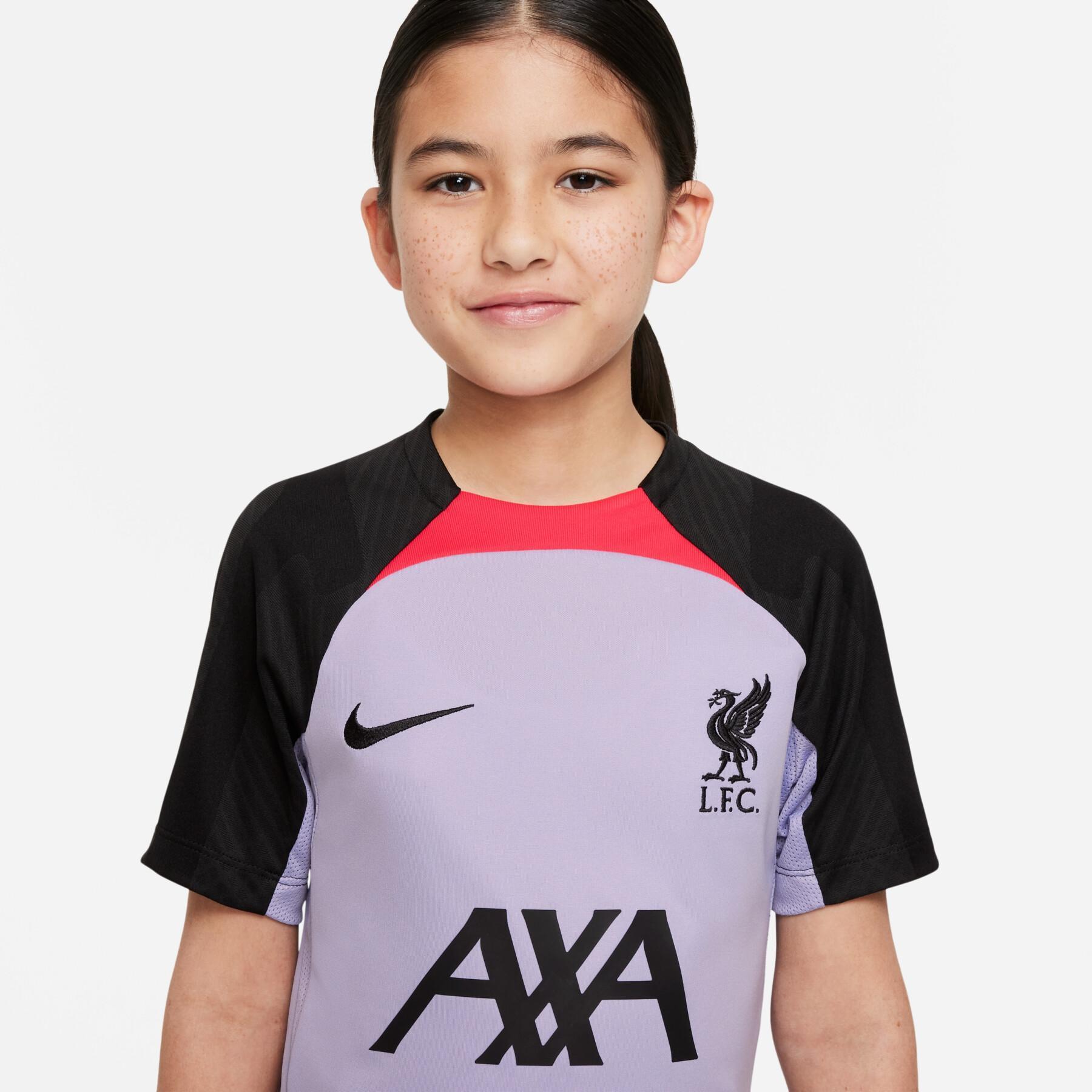 Utomhuskläder för barn Liverpool FC Dri-FIT Strike 2022/23