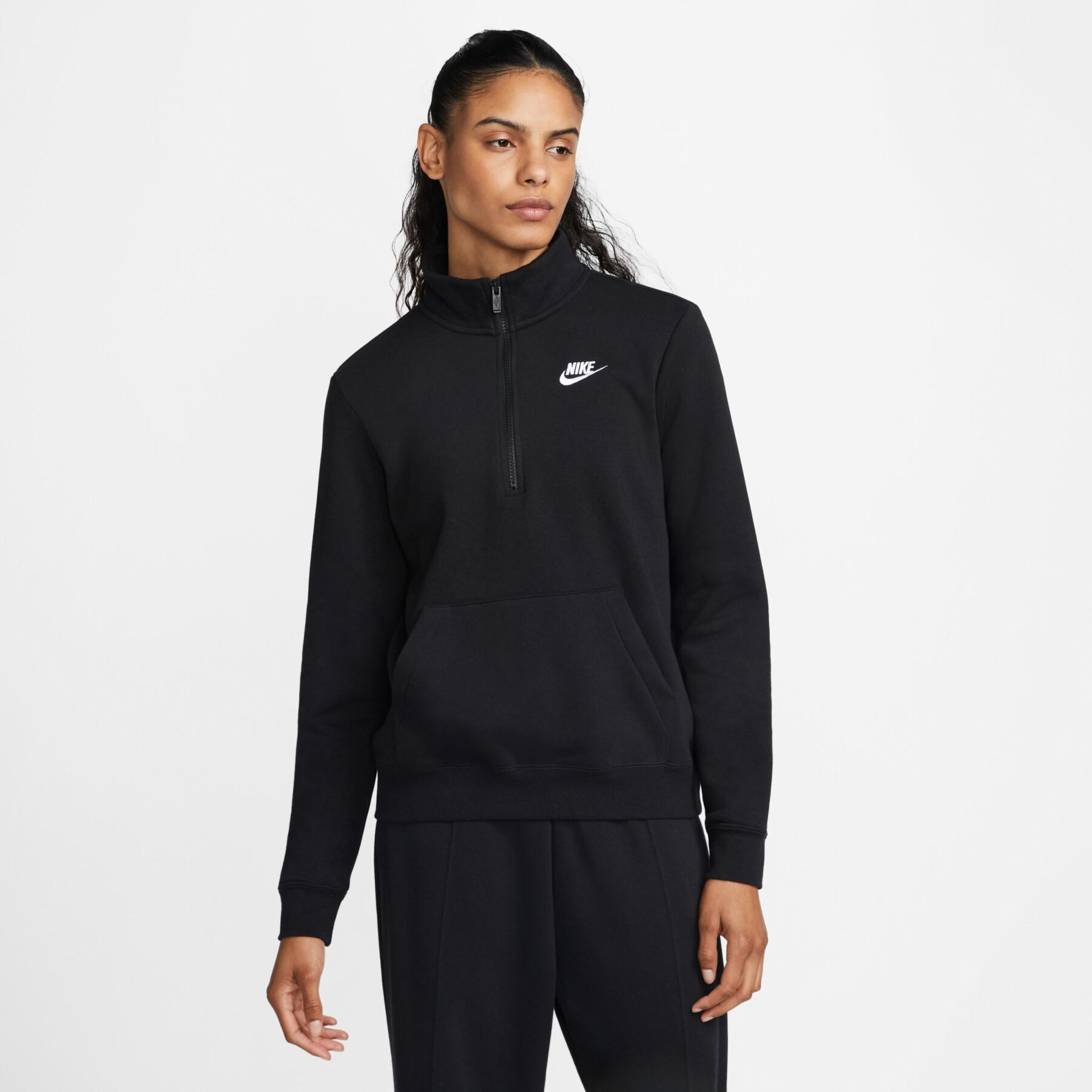 Sweatshirt för kvinnor Nike Sportswear Club Stadium
