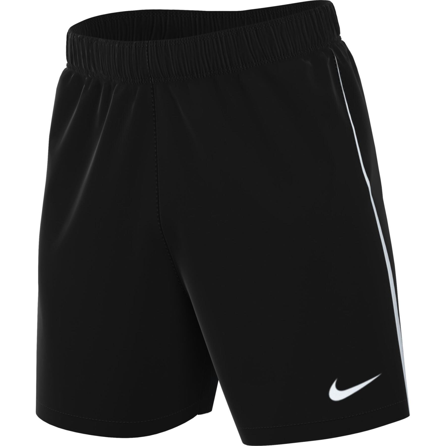Stickade shorts Nike Dri-Fit LGE III