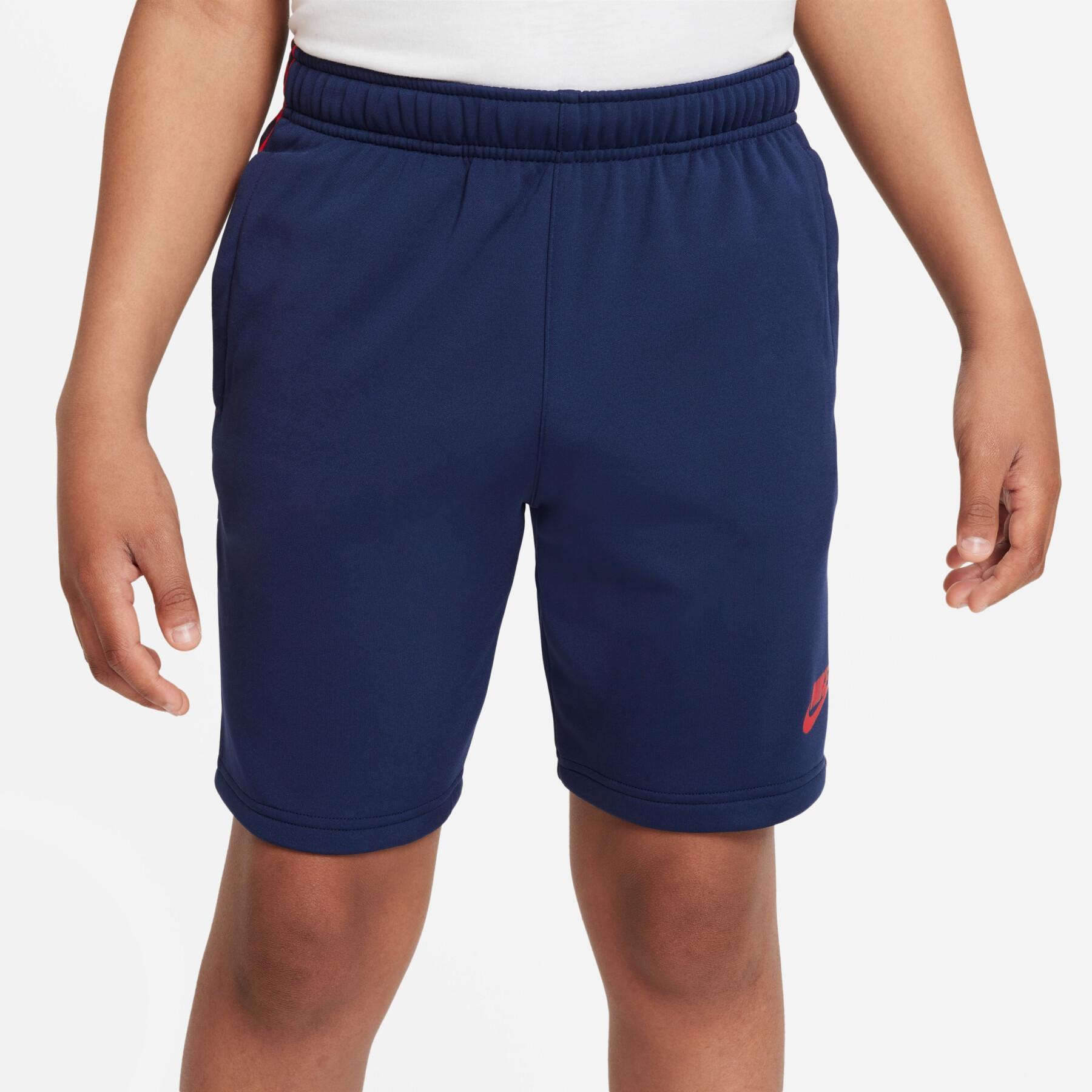 Shorts för barn Nike Sportswear Repeat