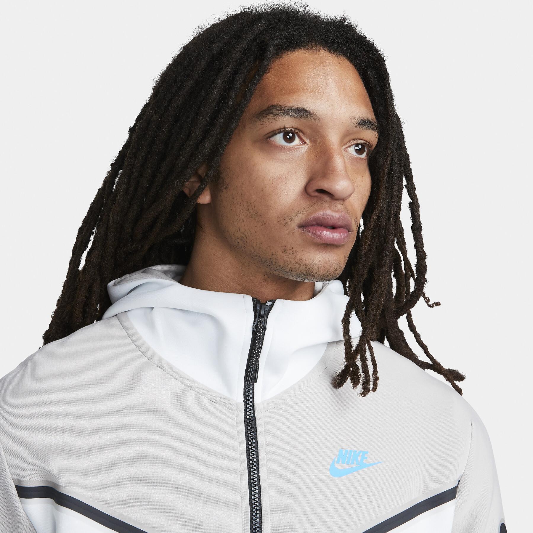 Sweatshirt med huva Nike Tech Fleece WR