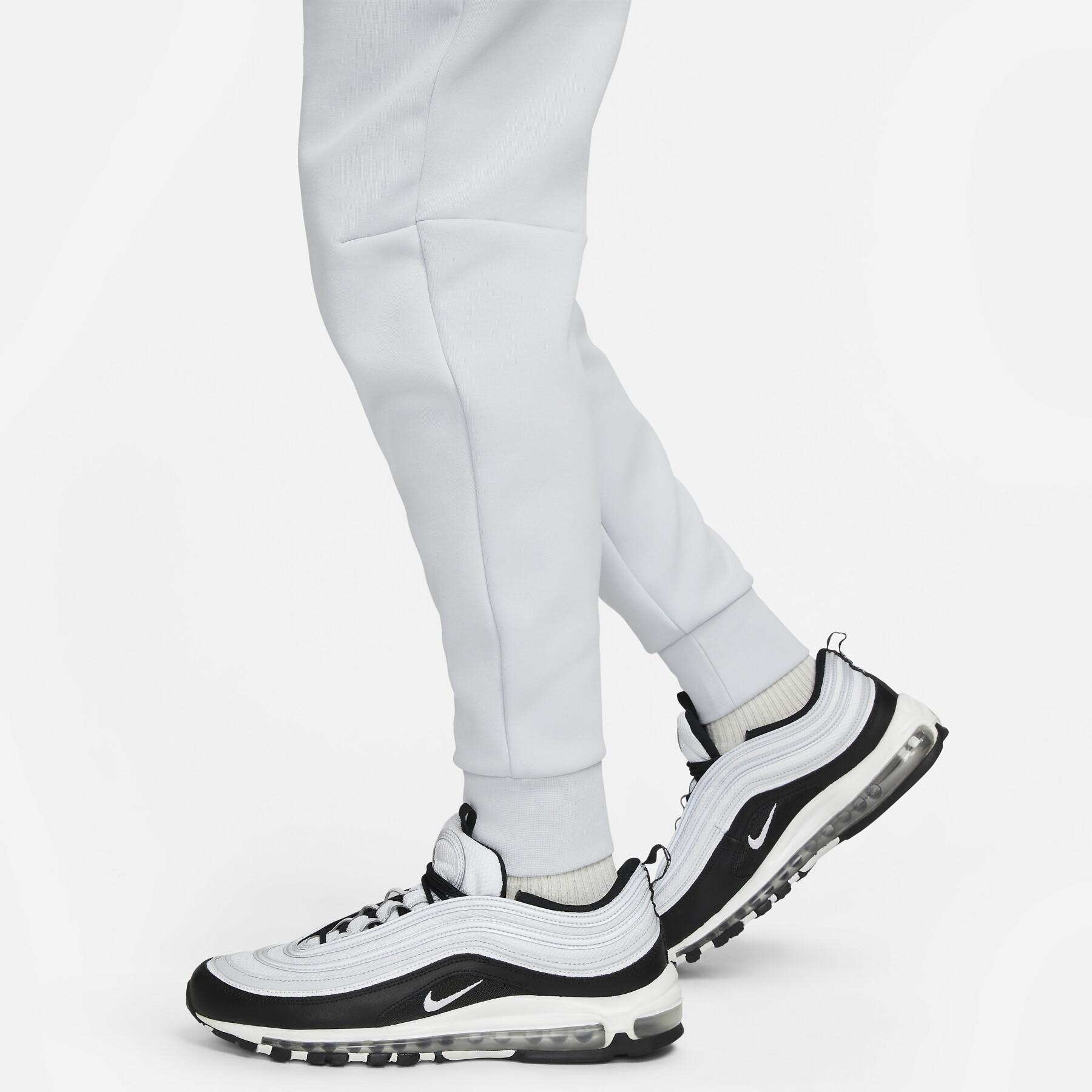 Joggingdräkt i fleece Nike Tech