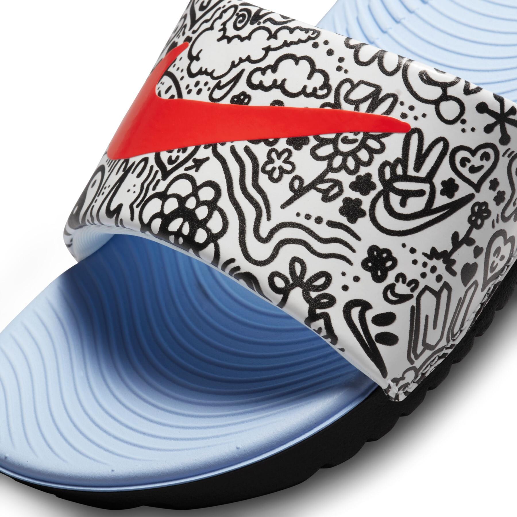 Flip-flops för barn Nike Kawa SE
