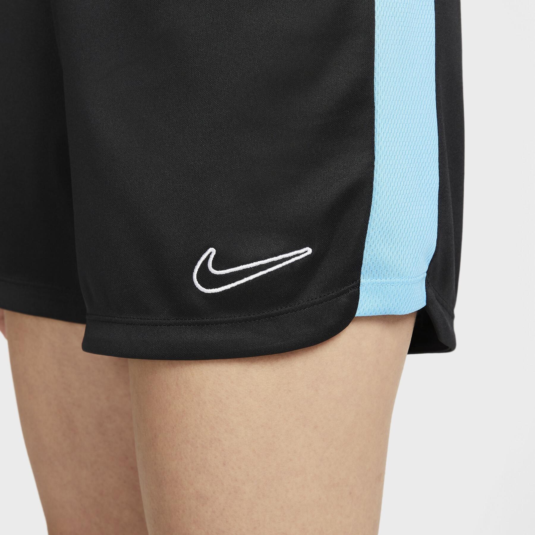 Shorts för kvinnor Nike Dri-Fit Academy 23 Branded