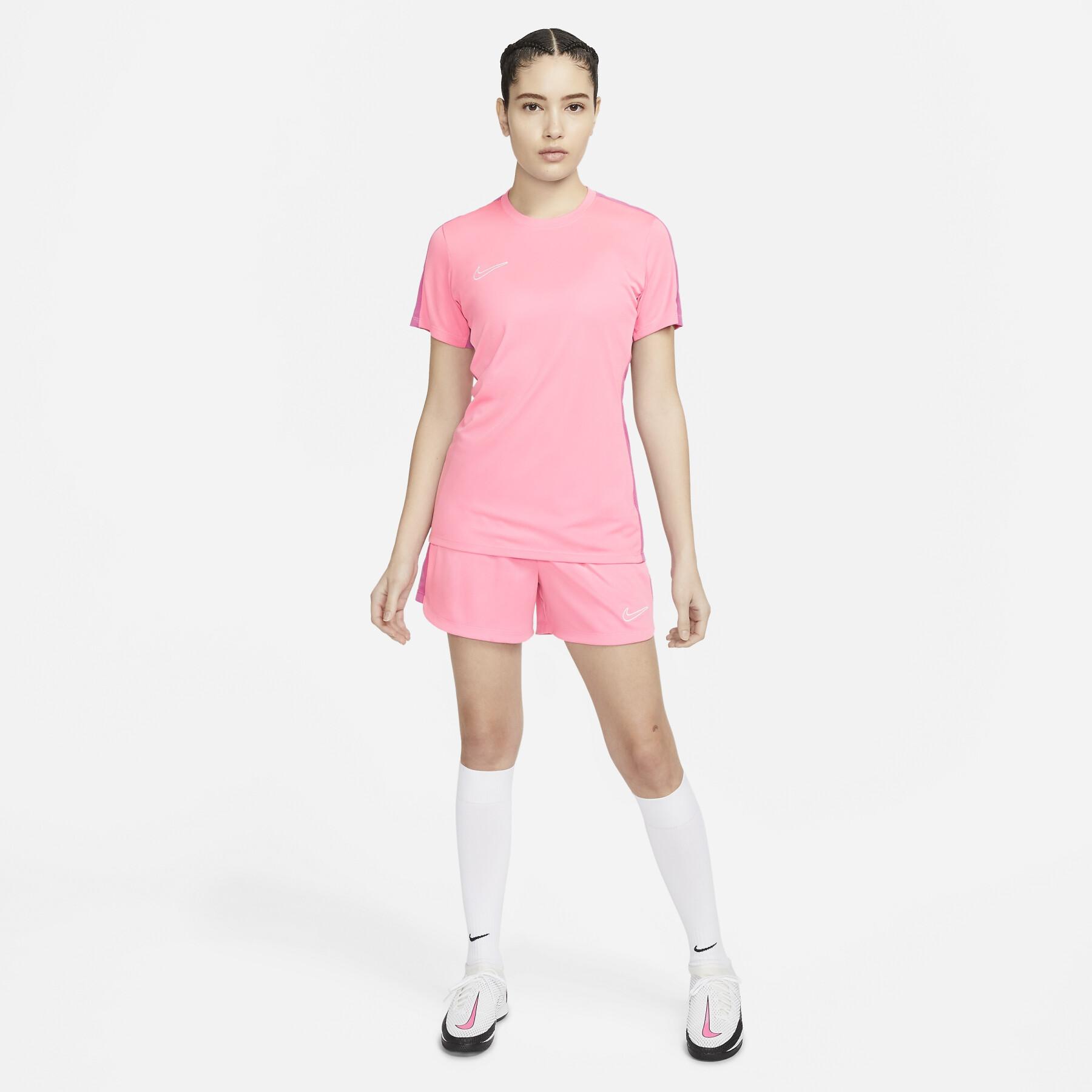 Shorts för kvinnor Nike Dri-FIT Academy 2023 Branded