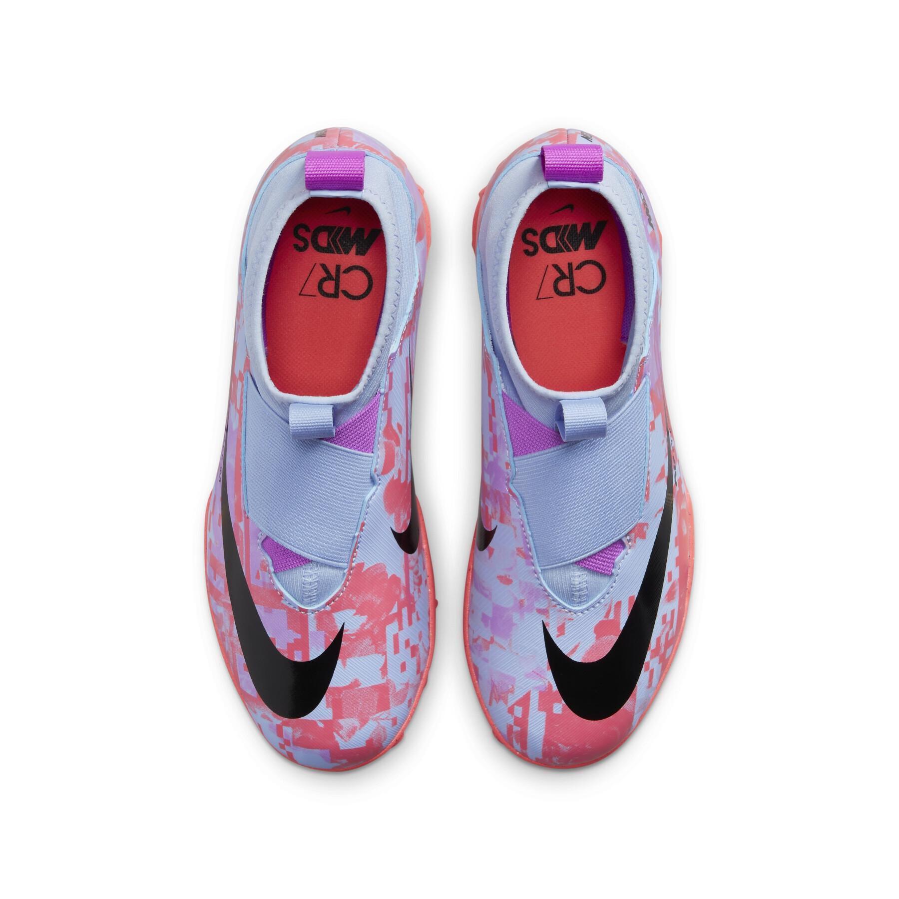 Fotbollsskor för barn Nike ZOOM SUPERFLY 9 ACAD MDS TF - MDS pack