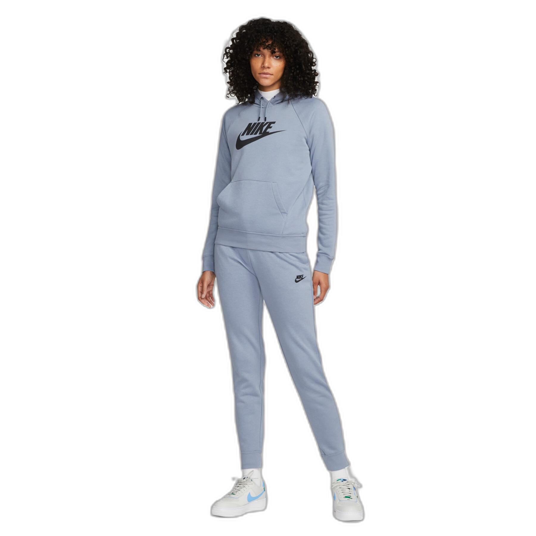 Fleece-joggingdräkt för kvinnor Nike Sportswear Essential