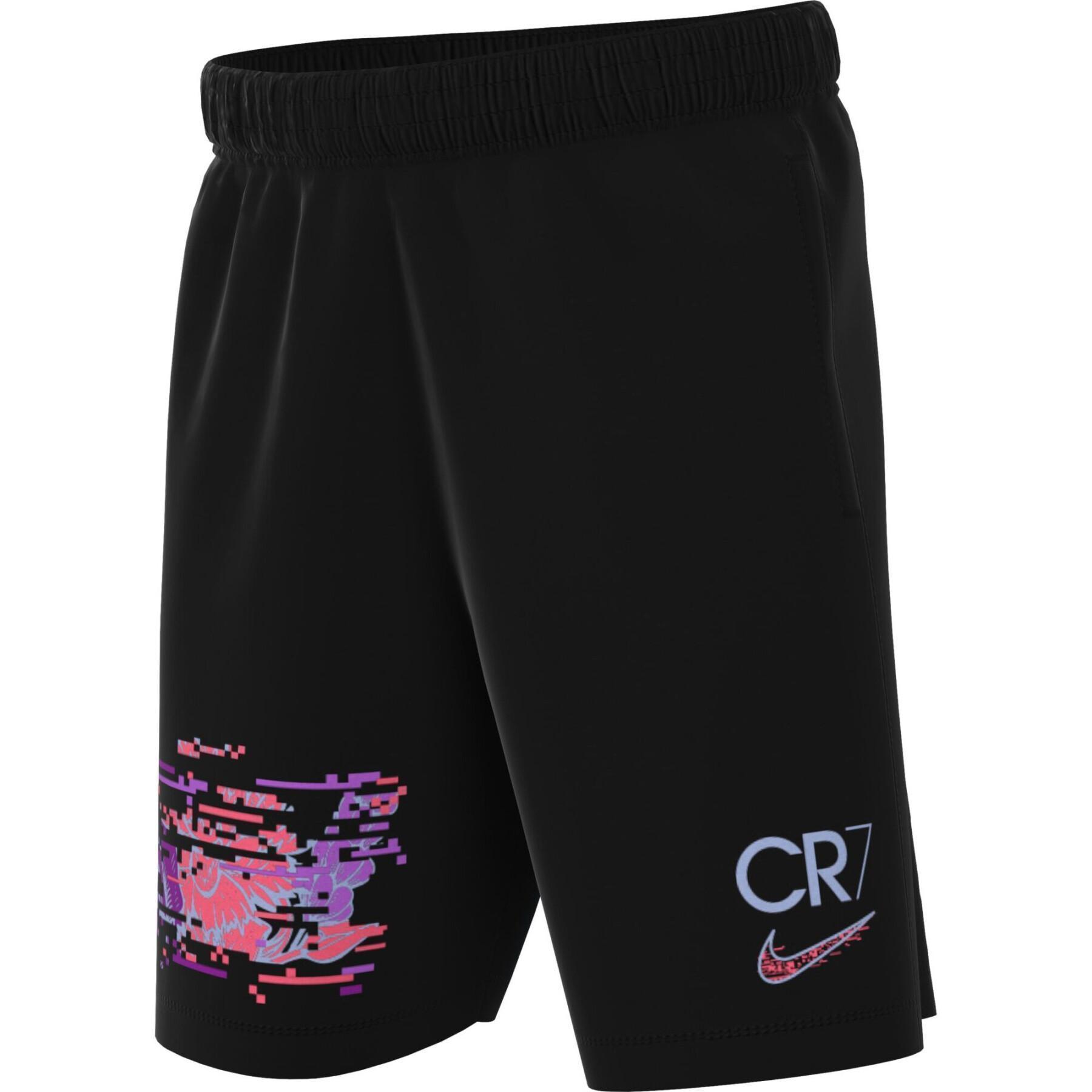Shorts för barn Nike CR7 Dri-Fit