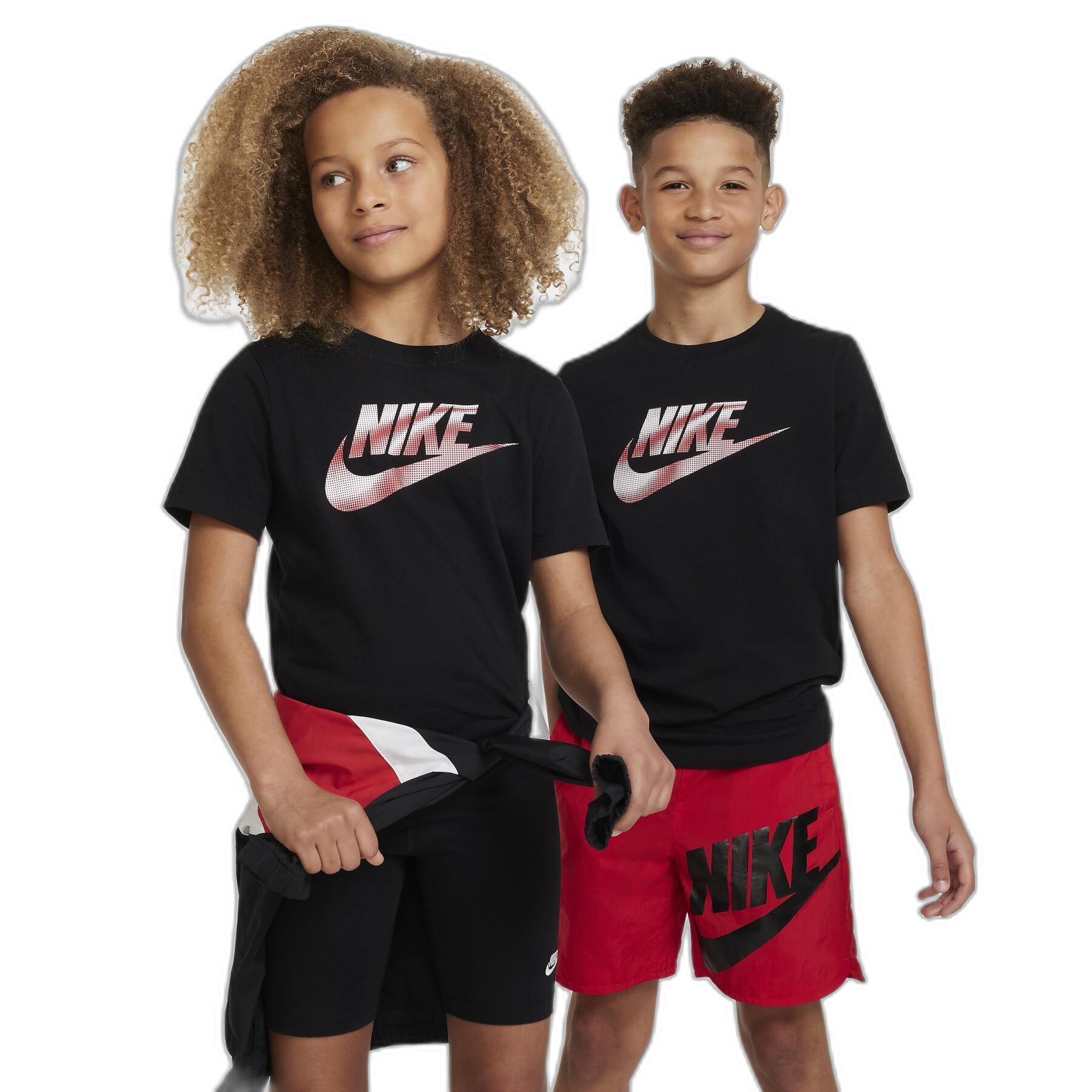 T-shirt för barn Nike Core Brandmark 3