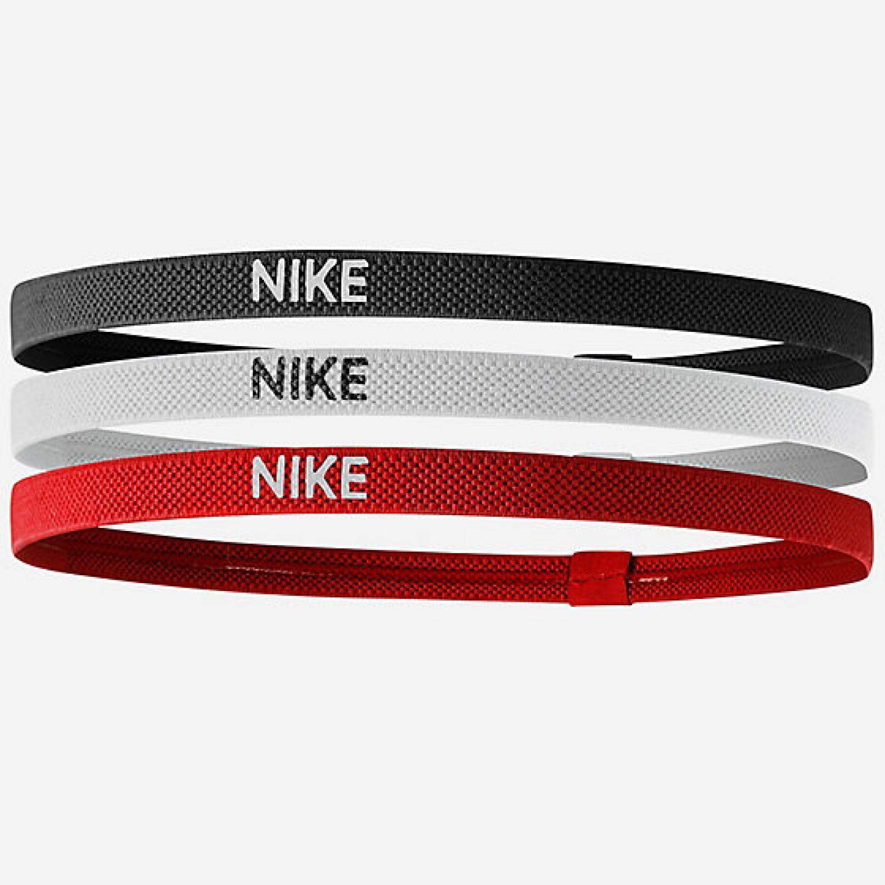 Pannband Nike 2.0 3 PK
