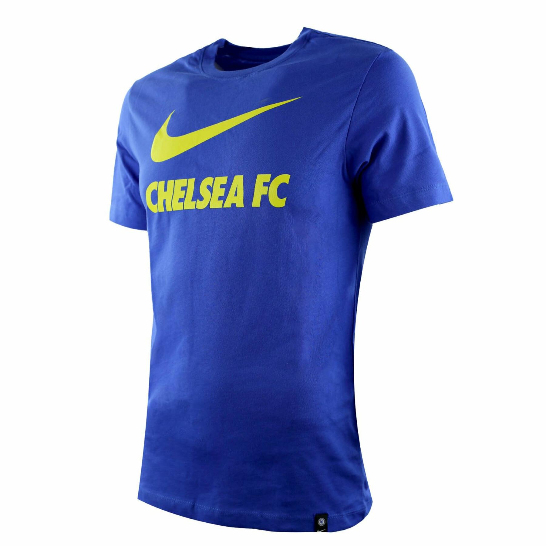 Chelsea swoosh club T-shirt 2021/22