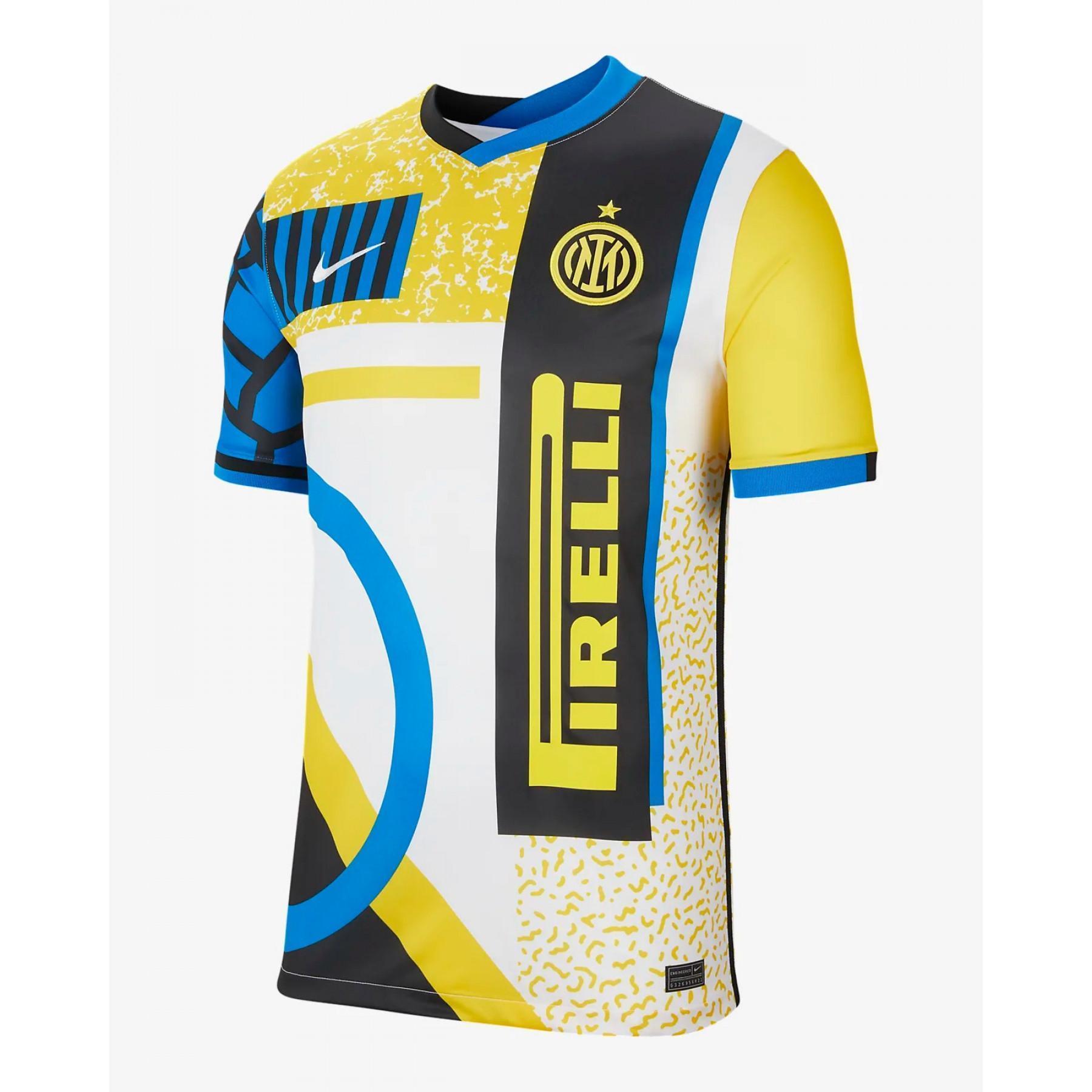 Fjärde tröjan Inter Milan 2020/21