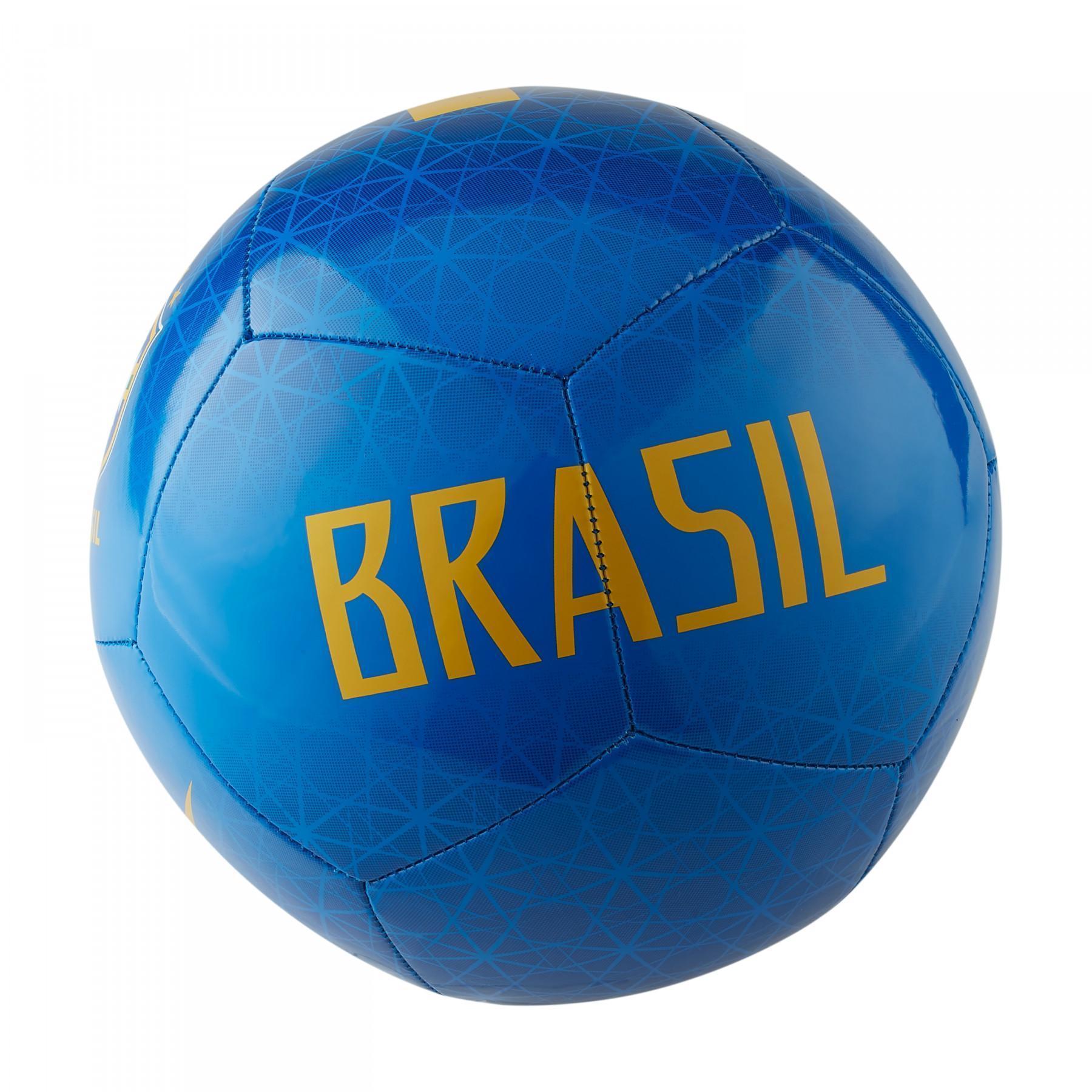 Ballong Brésil Pitch