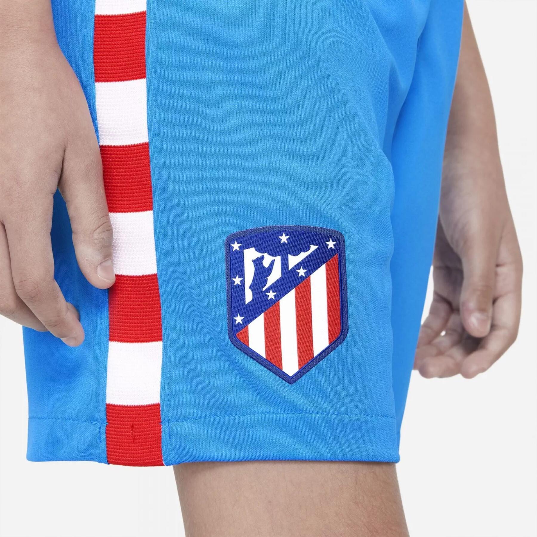 Barnens tredje shorts Atlético madrid