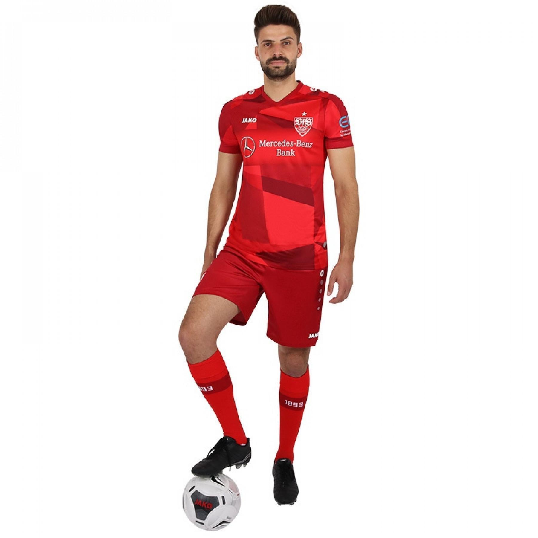 Utomhusshorts för barn VfB Stuttgart 2019/20