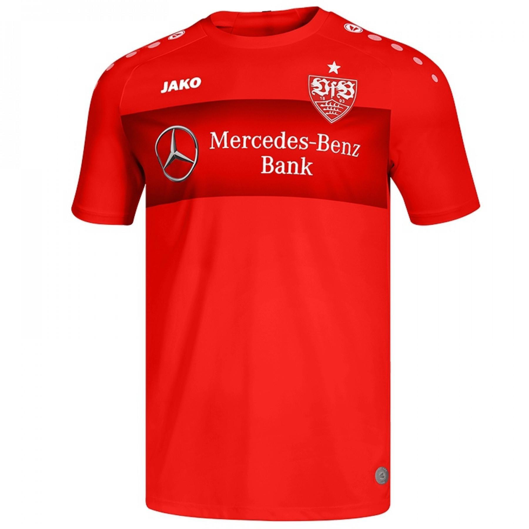 T-shirt för barn VfB Stuttgart Premium 2019/20