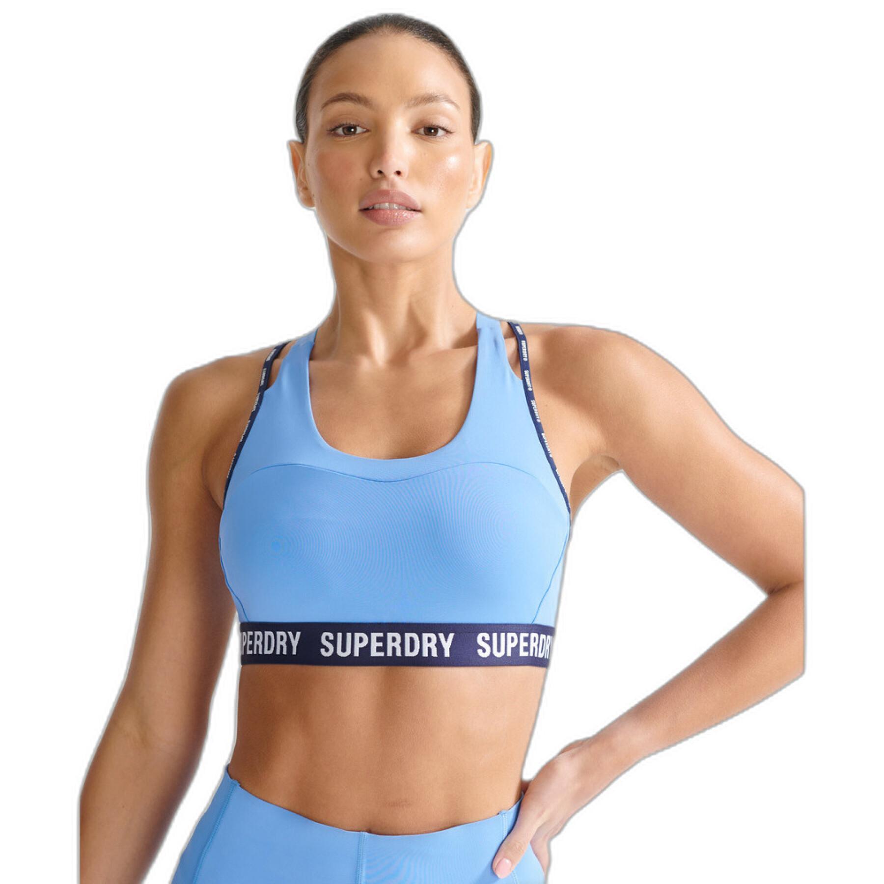 Behå för kvinnor Superdry Running