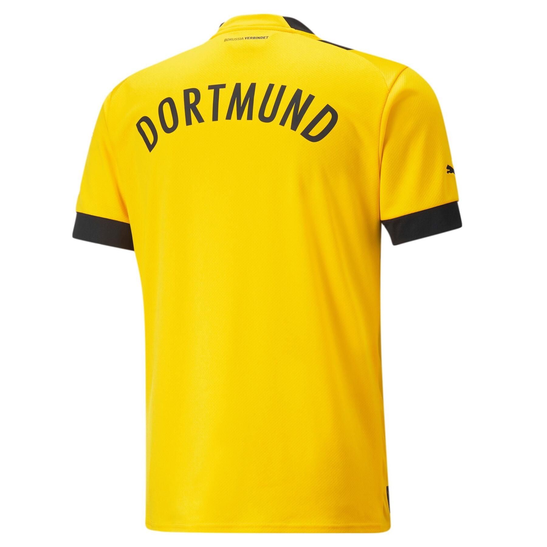 Hemma tröja Borussia Dortmund 2022/23
