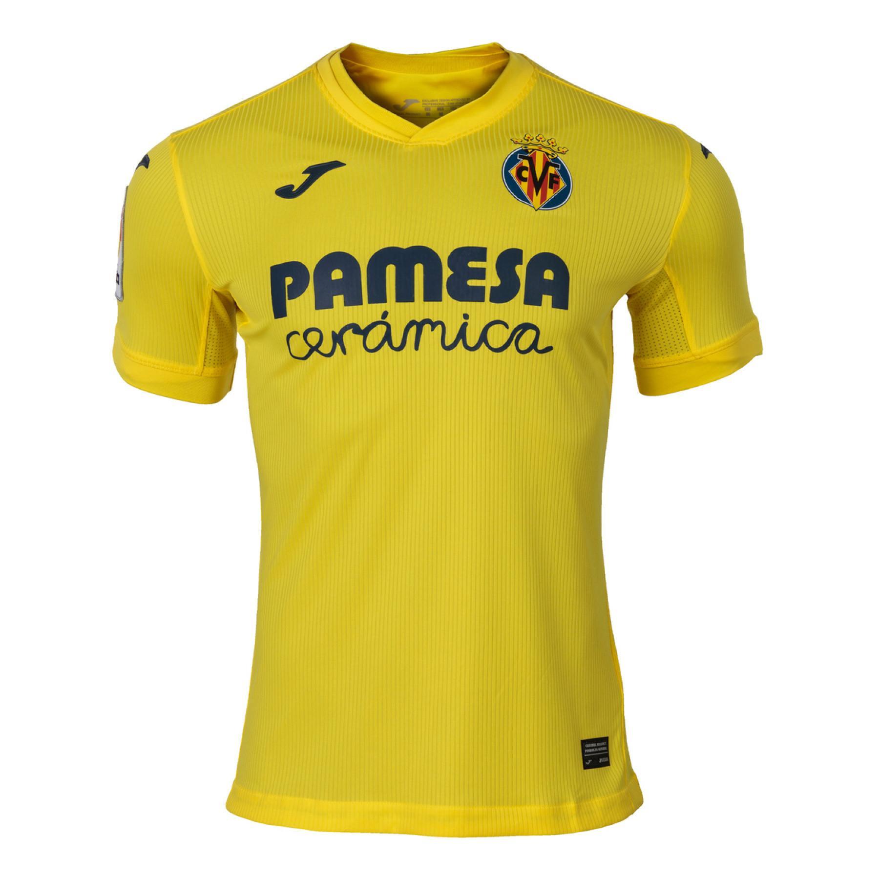 Hemmasittande tröja för barn Villarreal 2020/21
