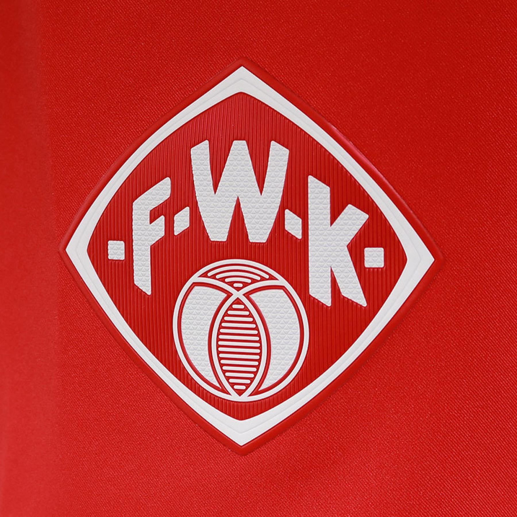 Kort Würzburger Kickers domicile