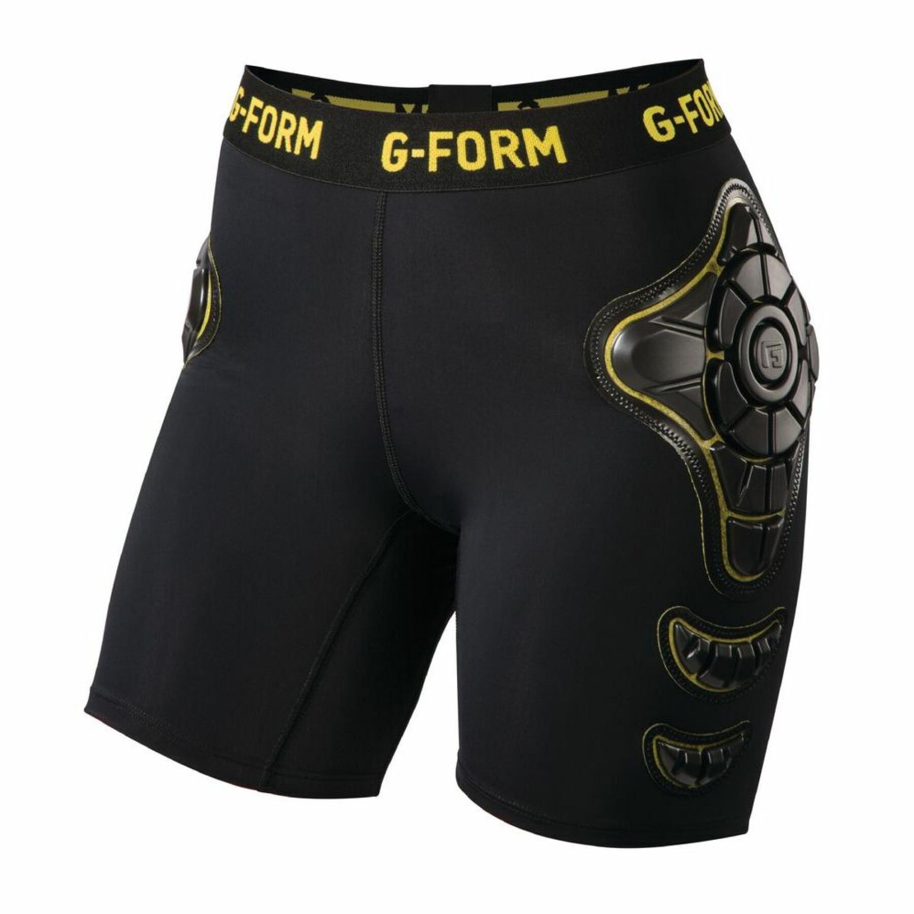 Shorts för kvinnor G-Form Pro-X