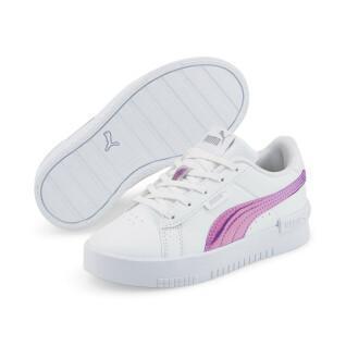 Skor för flickor Puma Jada Holo PS