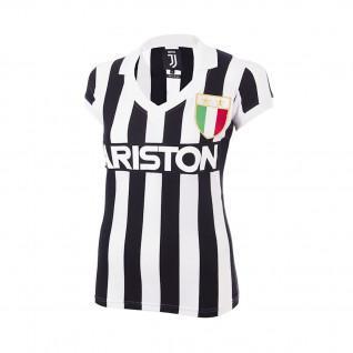 Baddräkt för kvinnor Copa Juventus Turin 1984/85